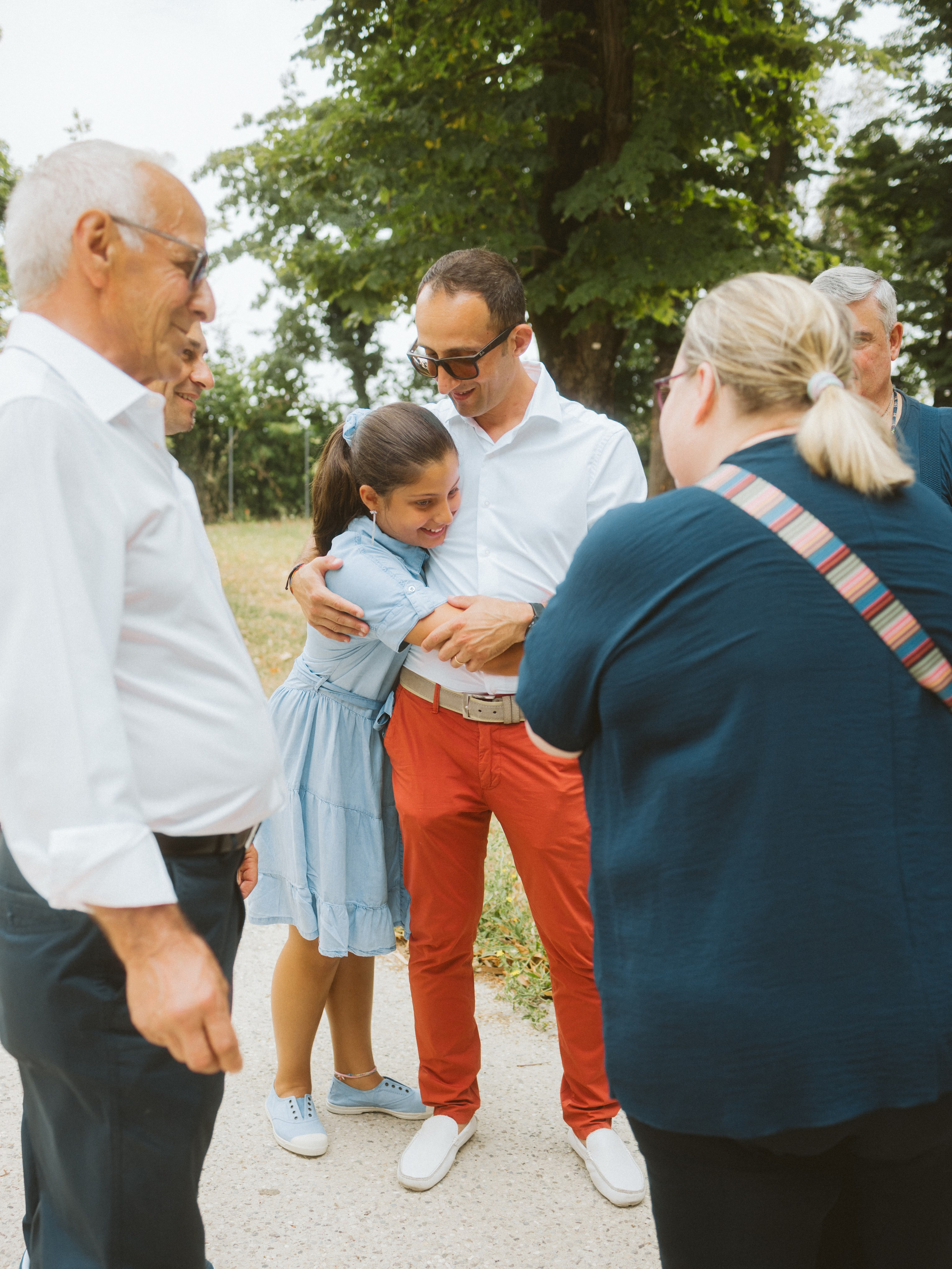 Battesimo Olivia & Giuseppe. Fotografo a Bologna Martina Barbieri
