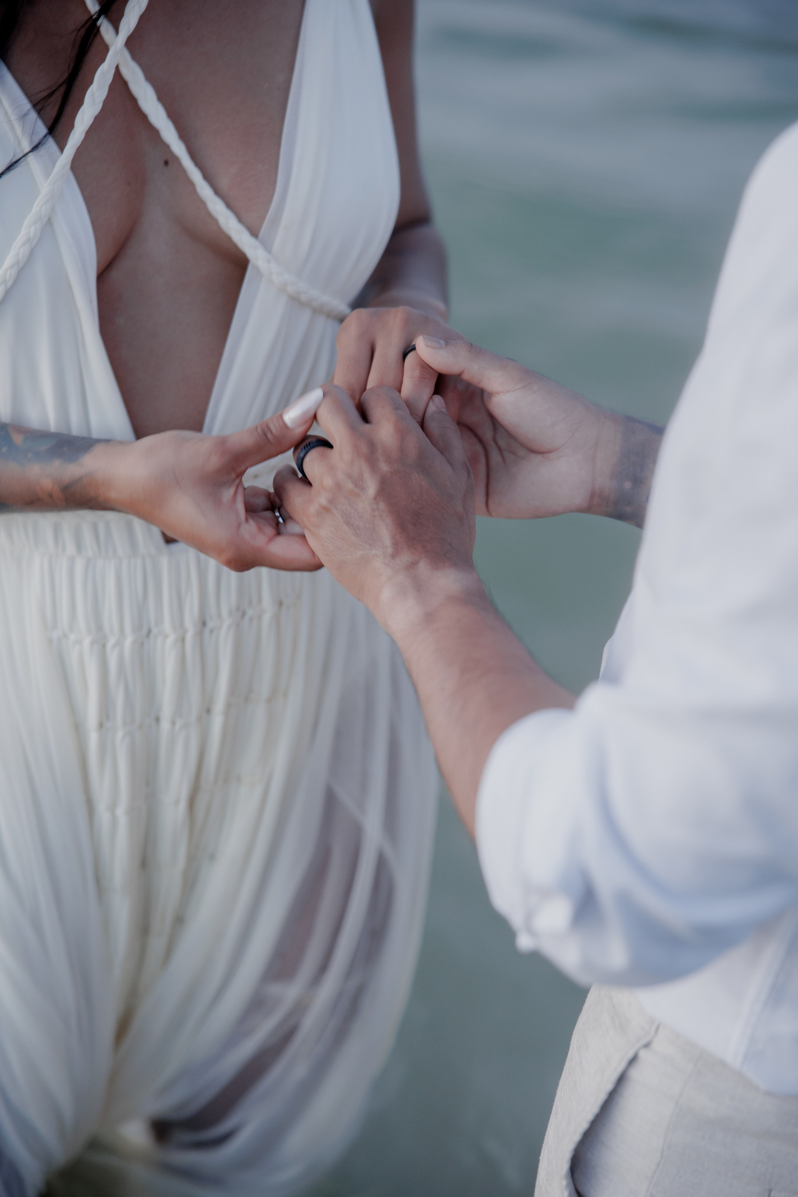 Karina & Mario. UNTERCIO BODAS