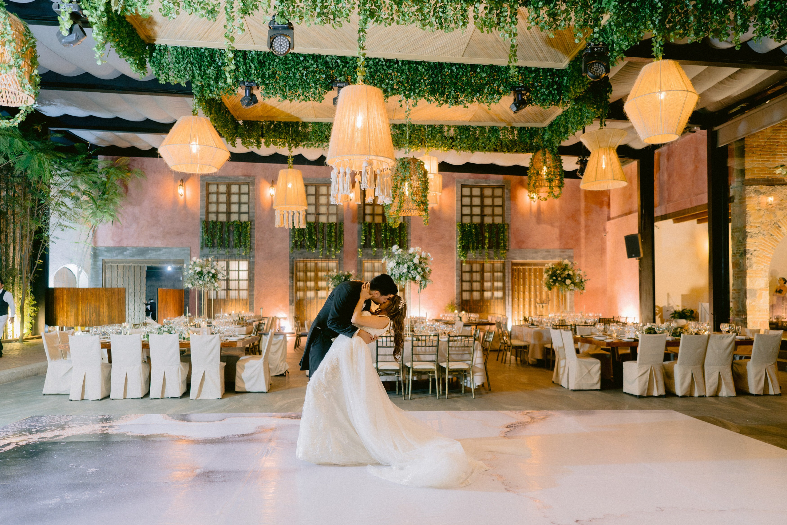 Wedding America y Alex