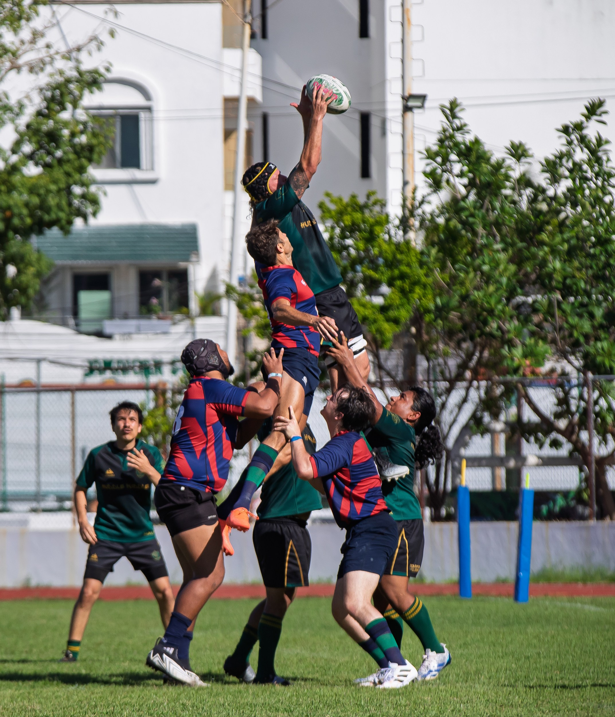 RUGBY. CHIAPA-CUN FOTOGRAFÍA