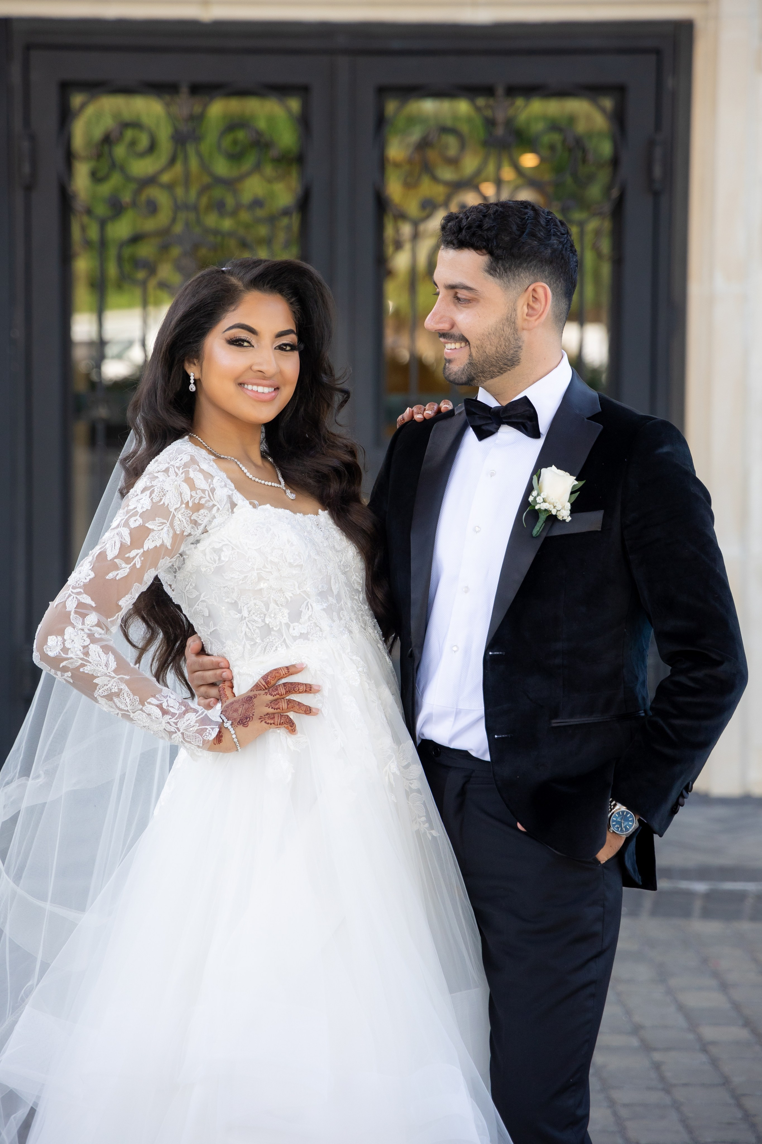 Reema & Brandon, The Estate at Florentine Gardens, NJ. Wedding Photo & Video