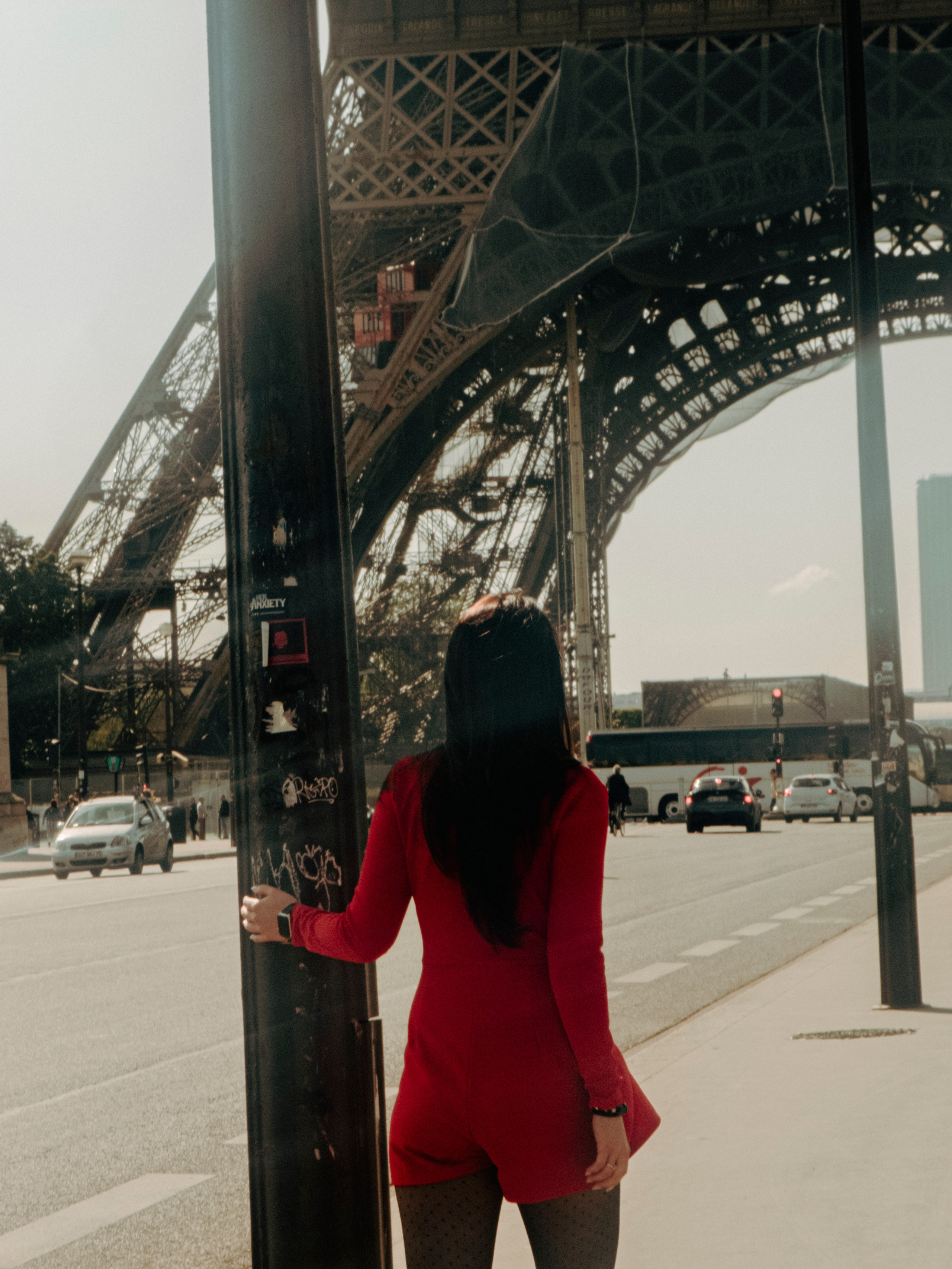 Spring photoshoot in Paris. Paris photographer — Polina Osipova