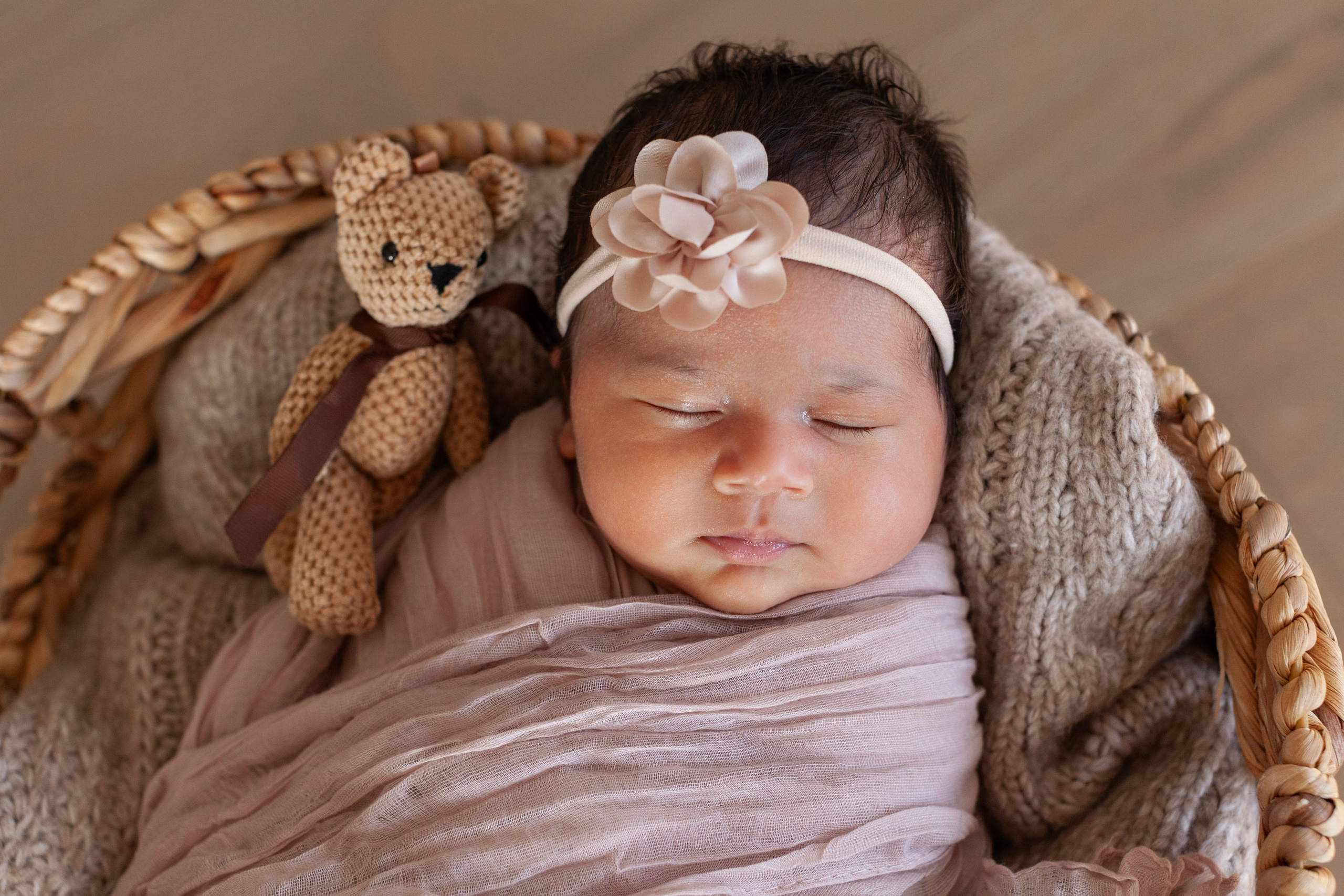 Older newborns. Marina Pravda Photography San Francisco Bay Area