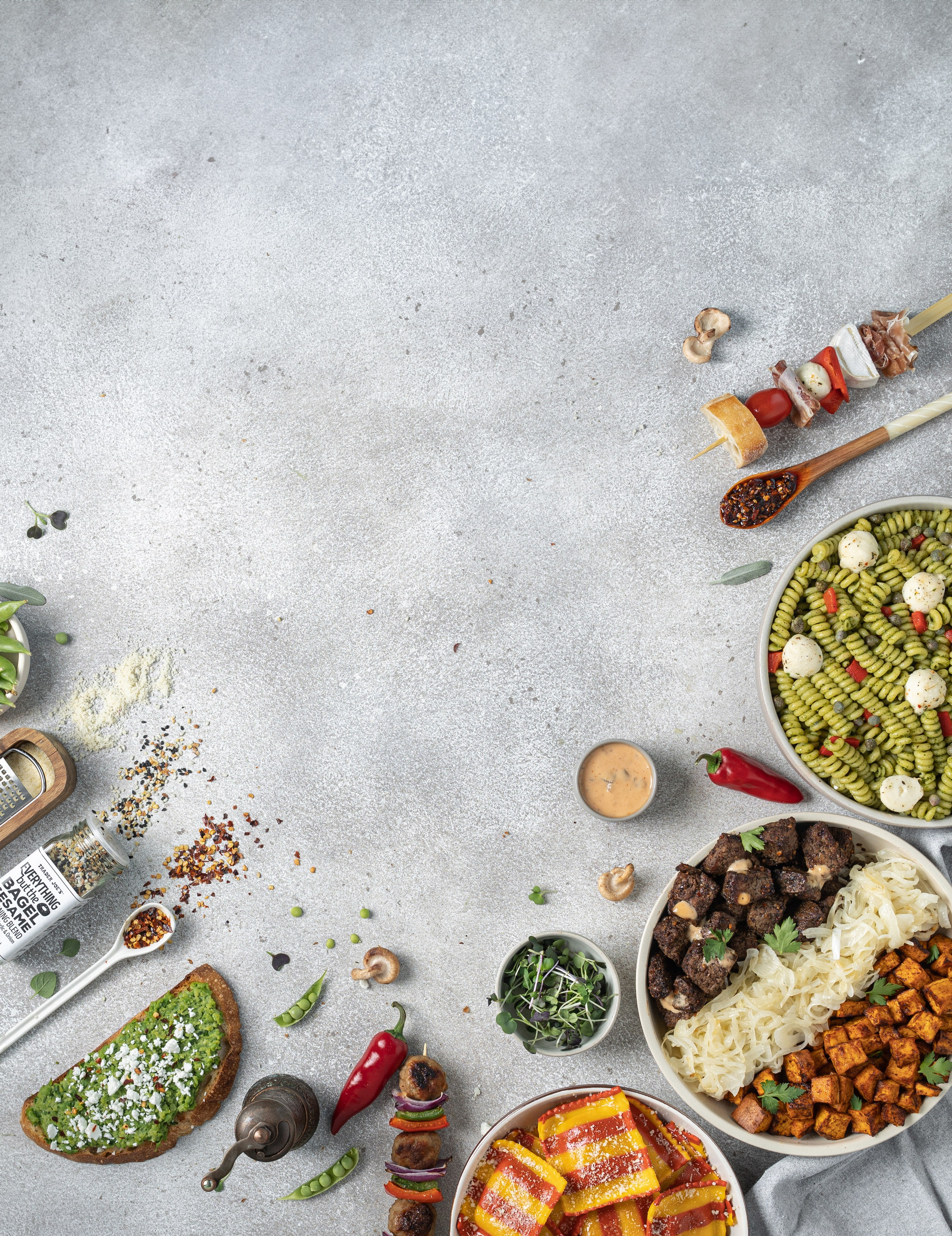 Gallery. Food Photography