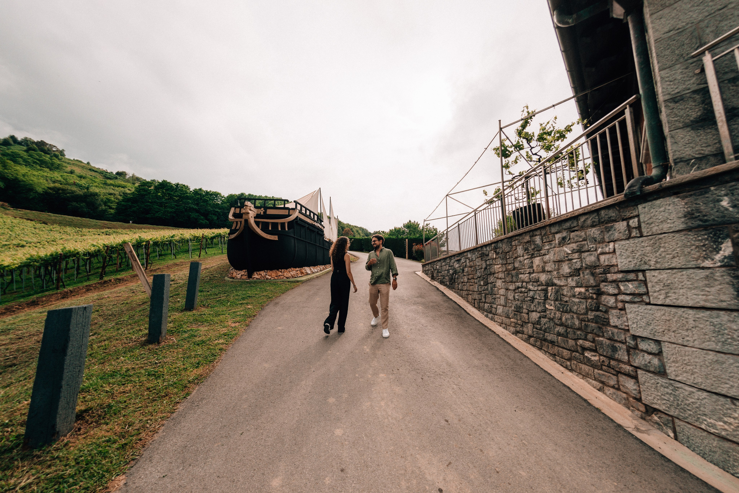 Proposal. Photographer in Bilbao Irina Makou