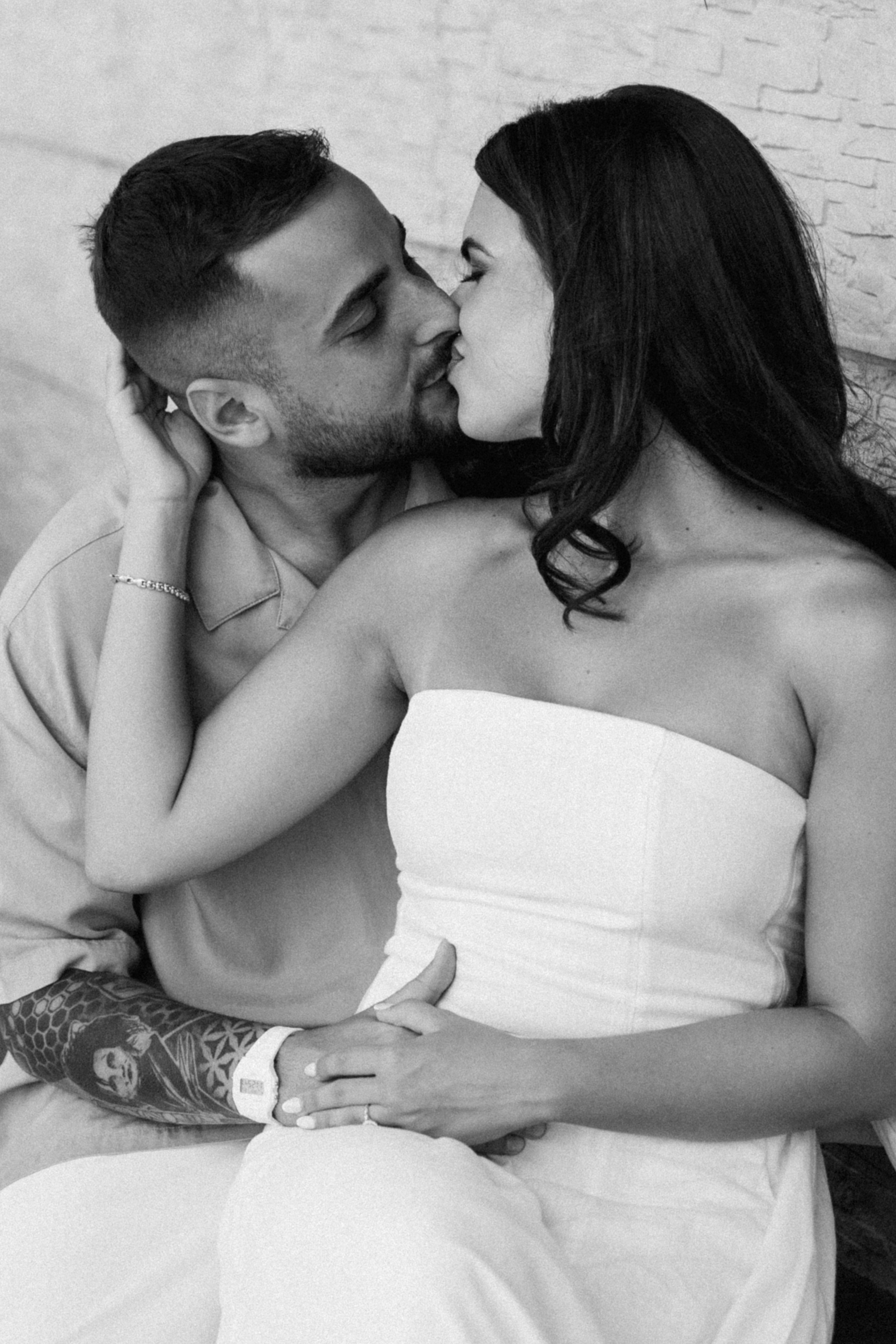 Vincenzo&Isabella. Дарина Иванова, лайфстайл фотограф в Неаполе. Портреты, свадьбы