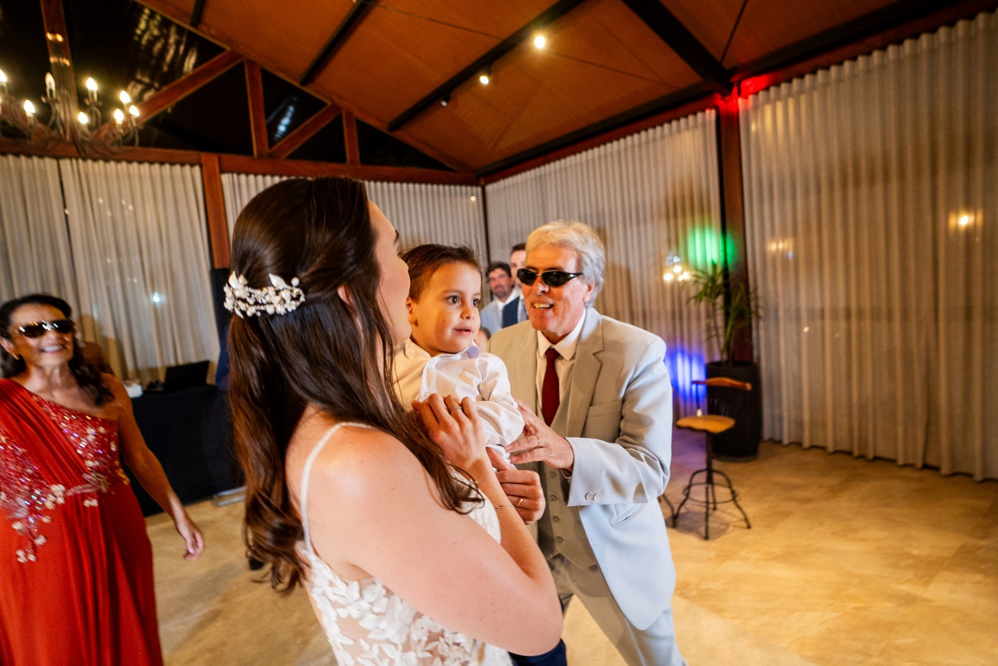 Casamento Fran e Jiordi — Martilia. Fotógrafo de casamento e Filmmaker de casamento