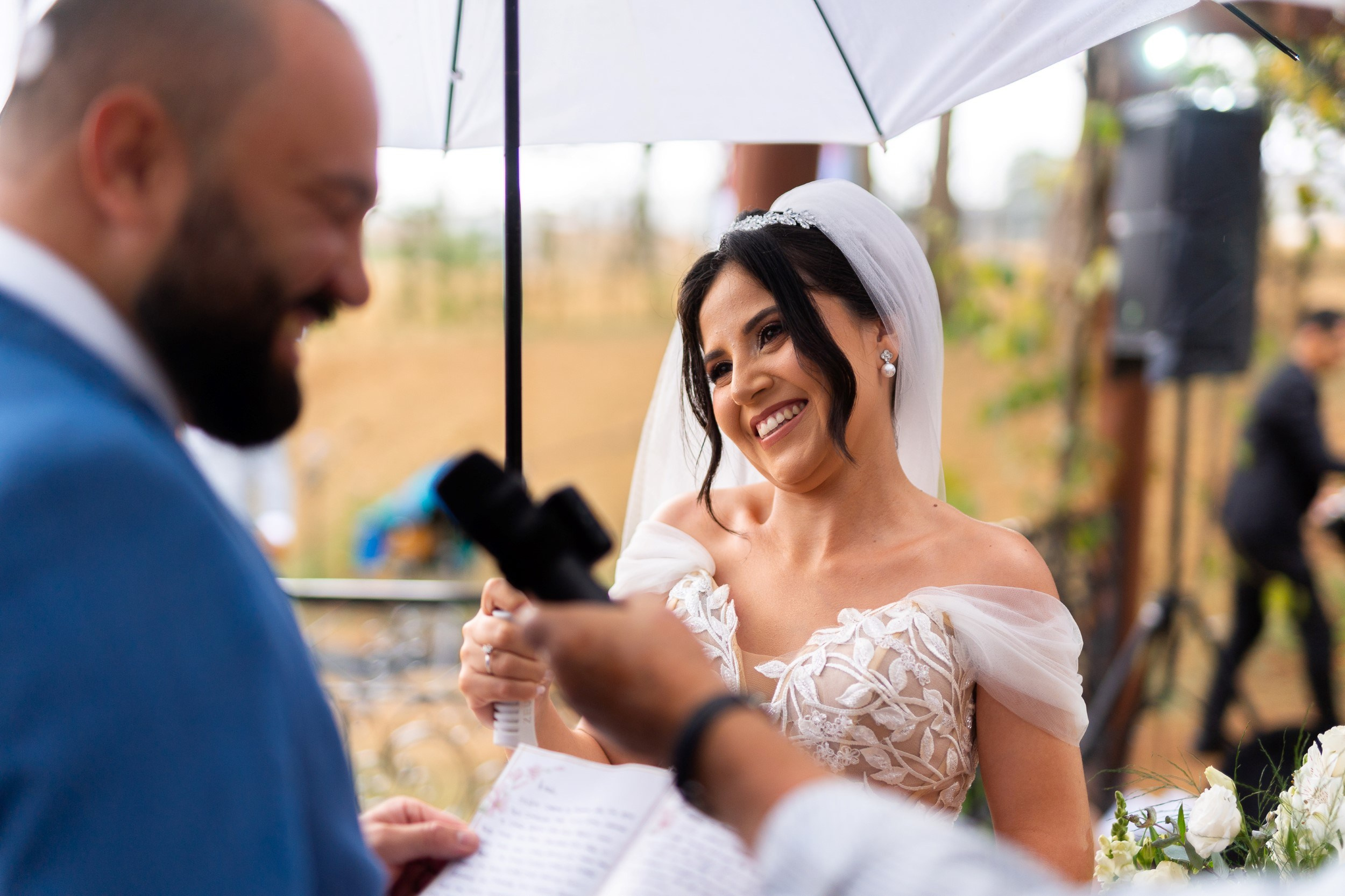 Casamento Aliriane e Willian — Novo Horizonte. Fotógrafo de casamento e Filmmaker de casamento