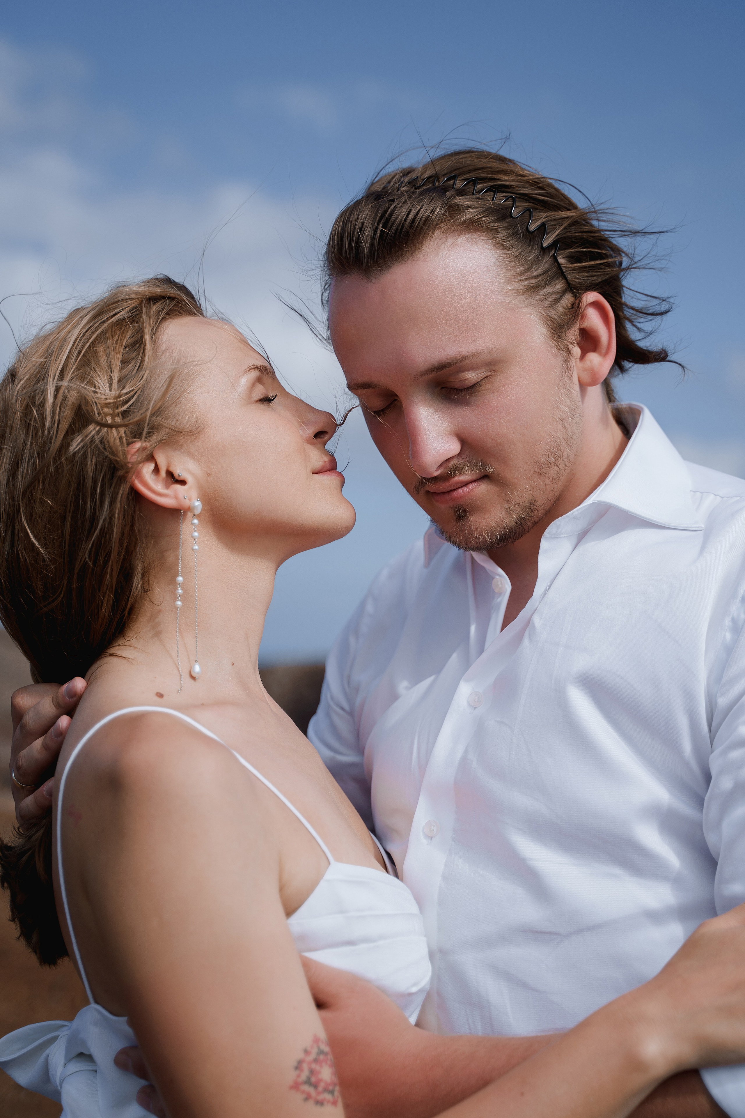 Nana & Mikita. Your photographer in Madeira