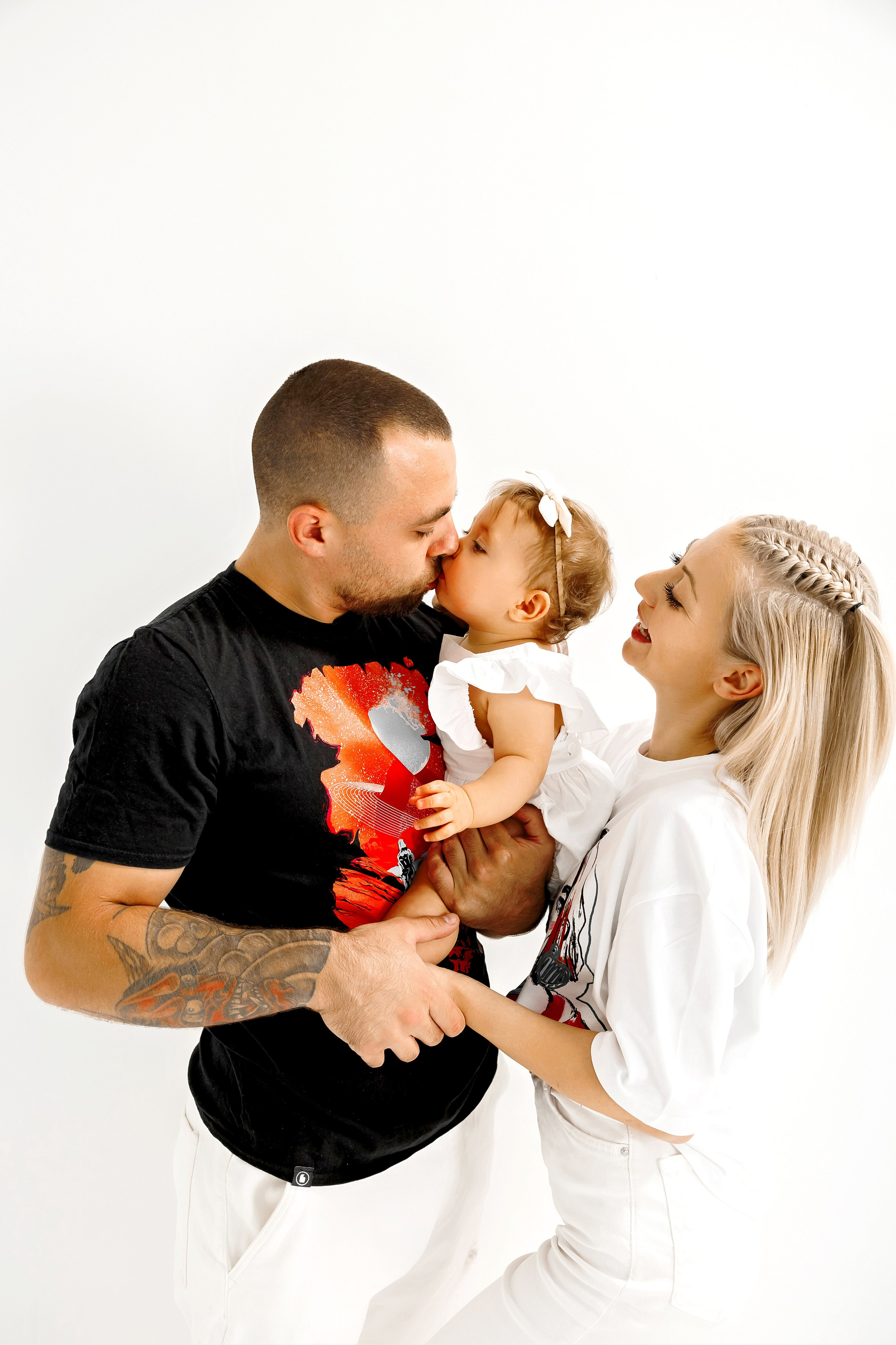 Фотосесия за първа годинка. Фотограф Ирина Йотова