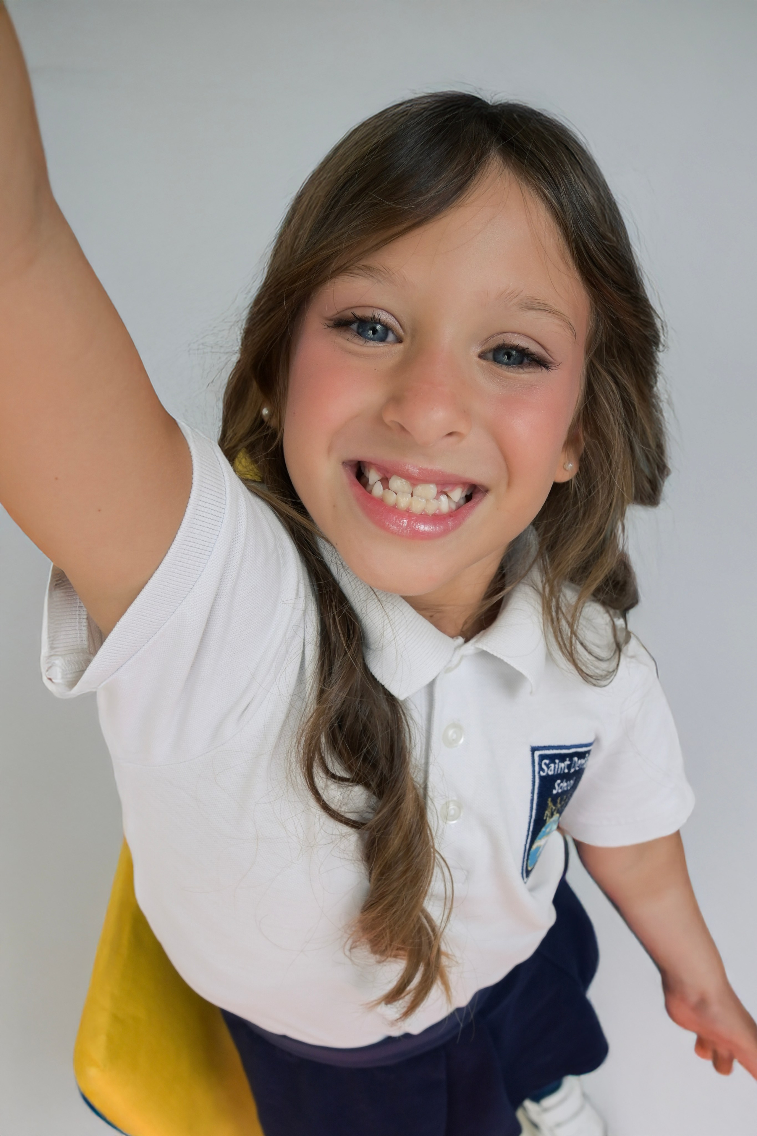 CARLOTTA - MINI FOTO SESSIONE IL RITORNO A SCUOLA E PER LA FESTA DI GUARIGIONE ORGANIZZATA DALLA MAMMA