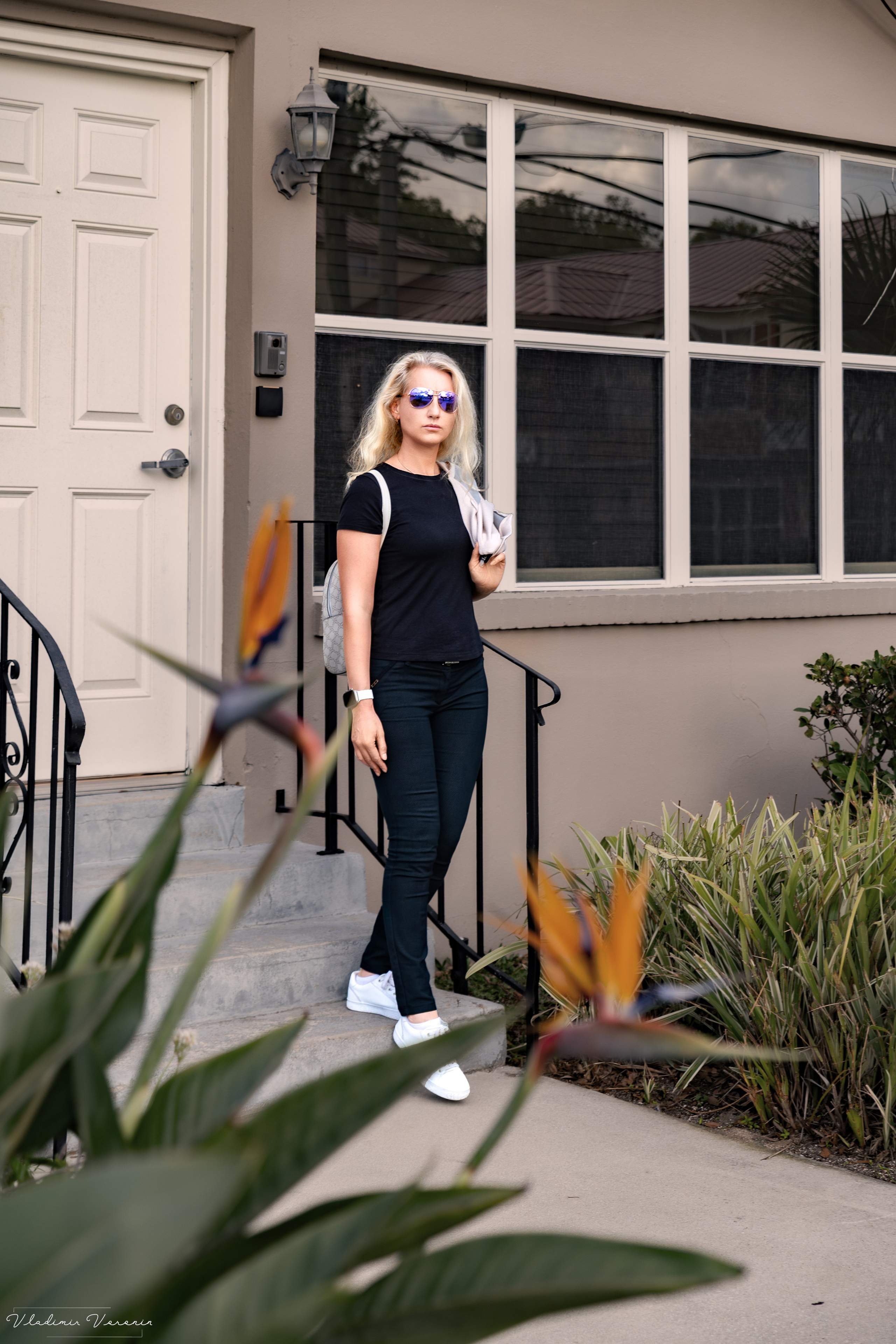 Vita — A Portrait Journey Through St. Augustine. Photographer St. Augustine