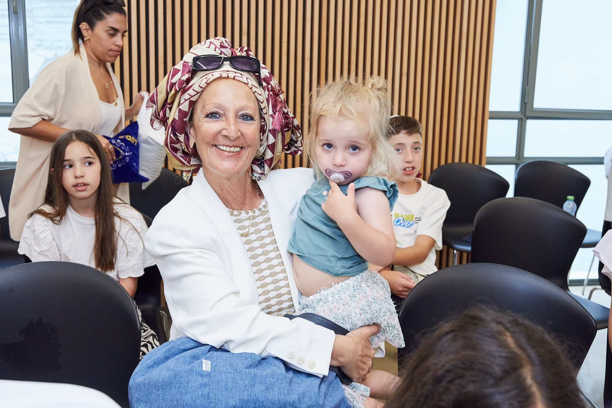 Бар-мицва на Котеле. Портретный и репортажный фотограф в Израиле Рома Бирман