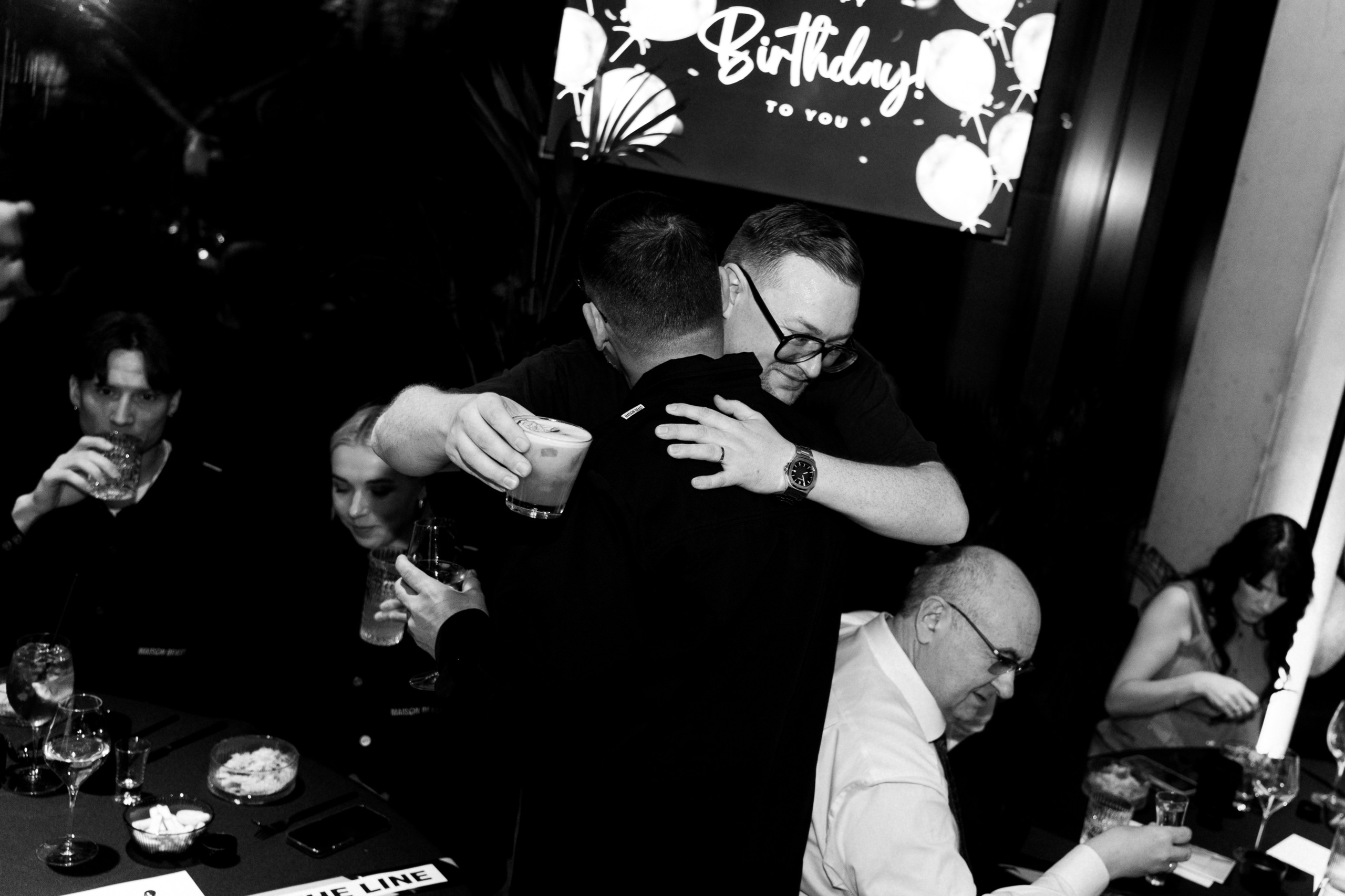 Mishas Birthday. Event Photography