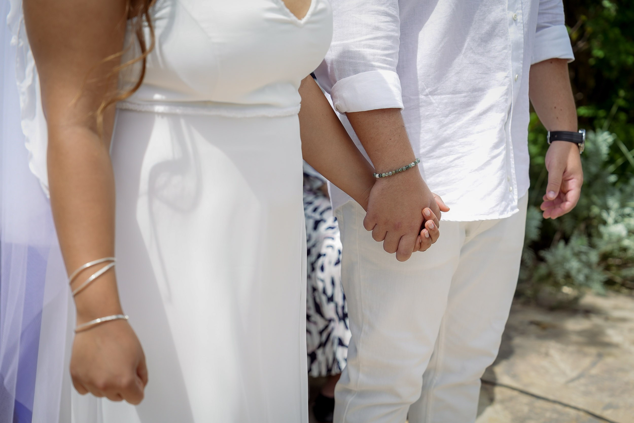 Talia & Ronen — Wedding in Caesarea, Israel | Gershon Abramashvili