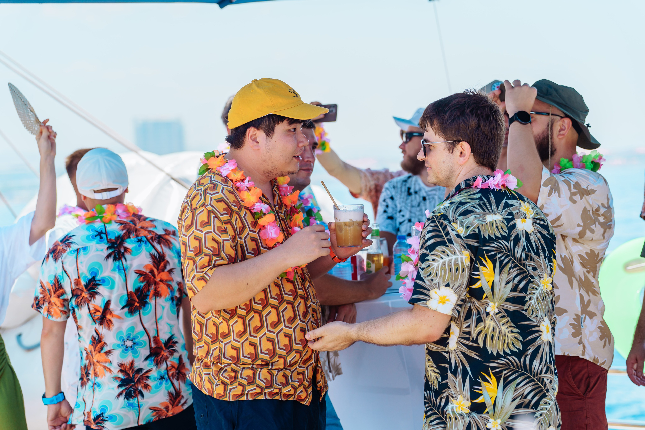 Summer party Freedom. Семейный и детский фотограф на Кипре Елена