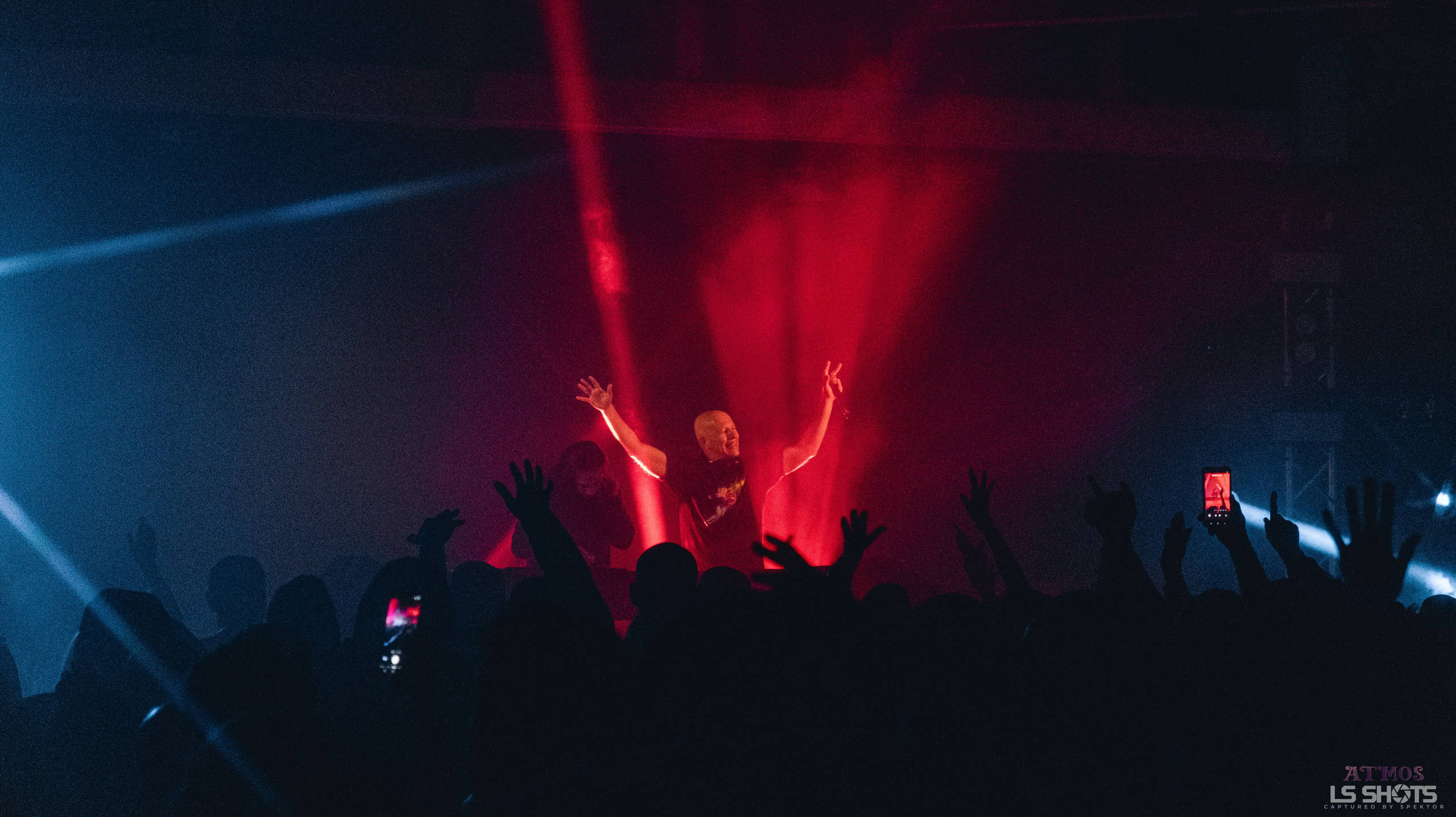 Infected Mushroom — Yagur. LS Shots official site