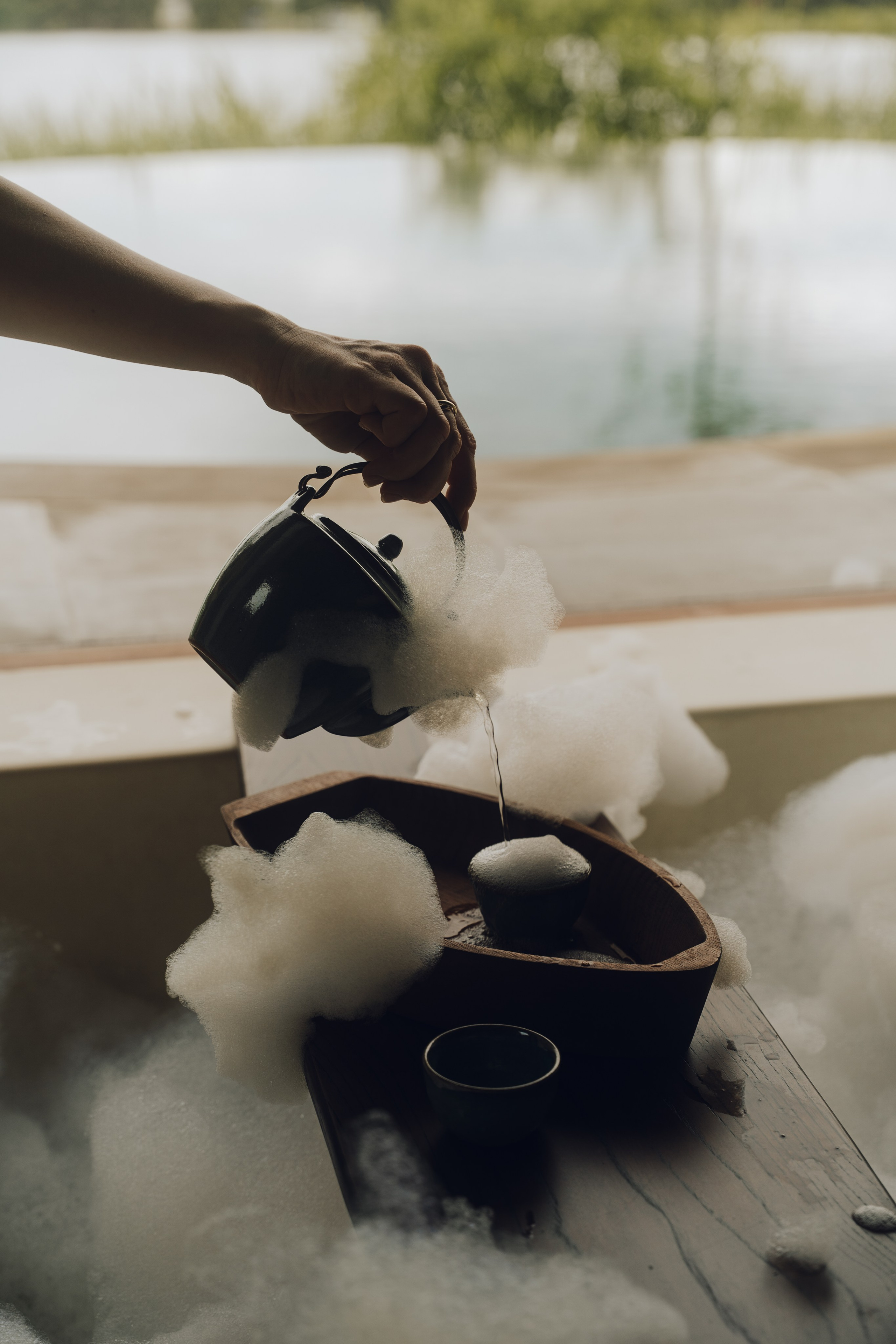 Namia Retreat, Small Luxury Hotels, Vietnam. Editorial photographer Yuliya Drazdovich