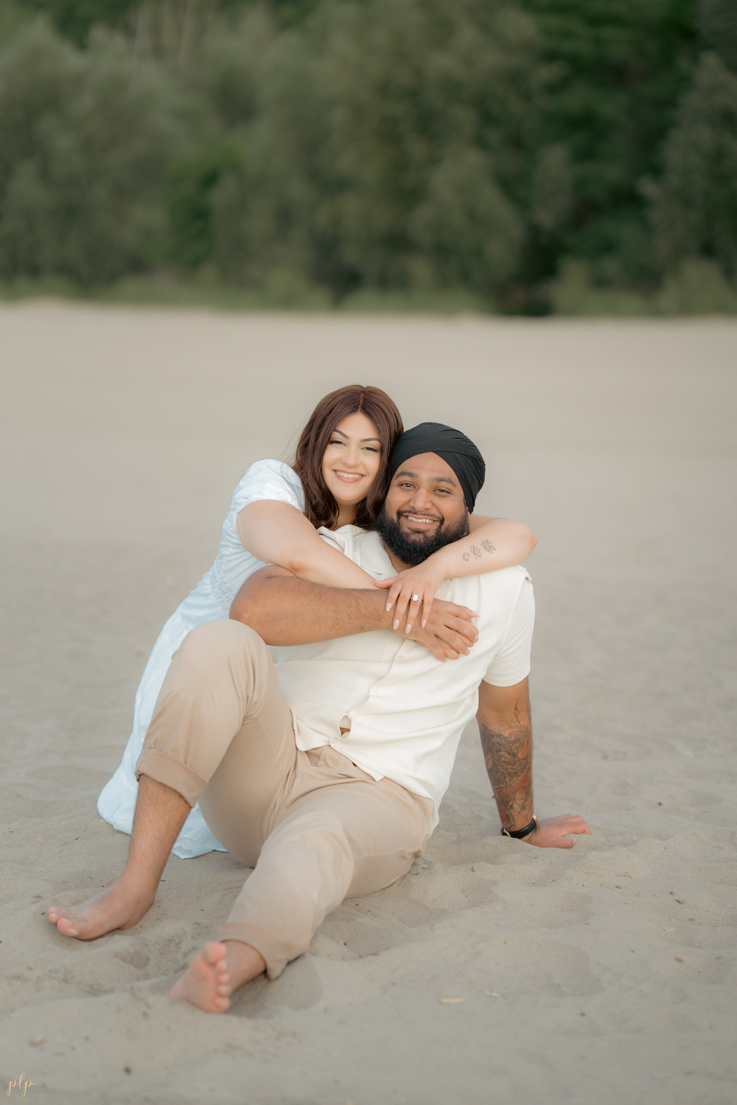Savreen and Mandeep. Wedding Photographers and Filmmakers