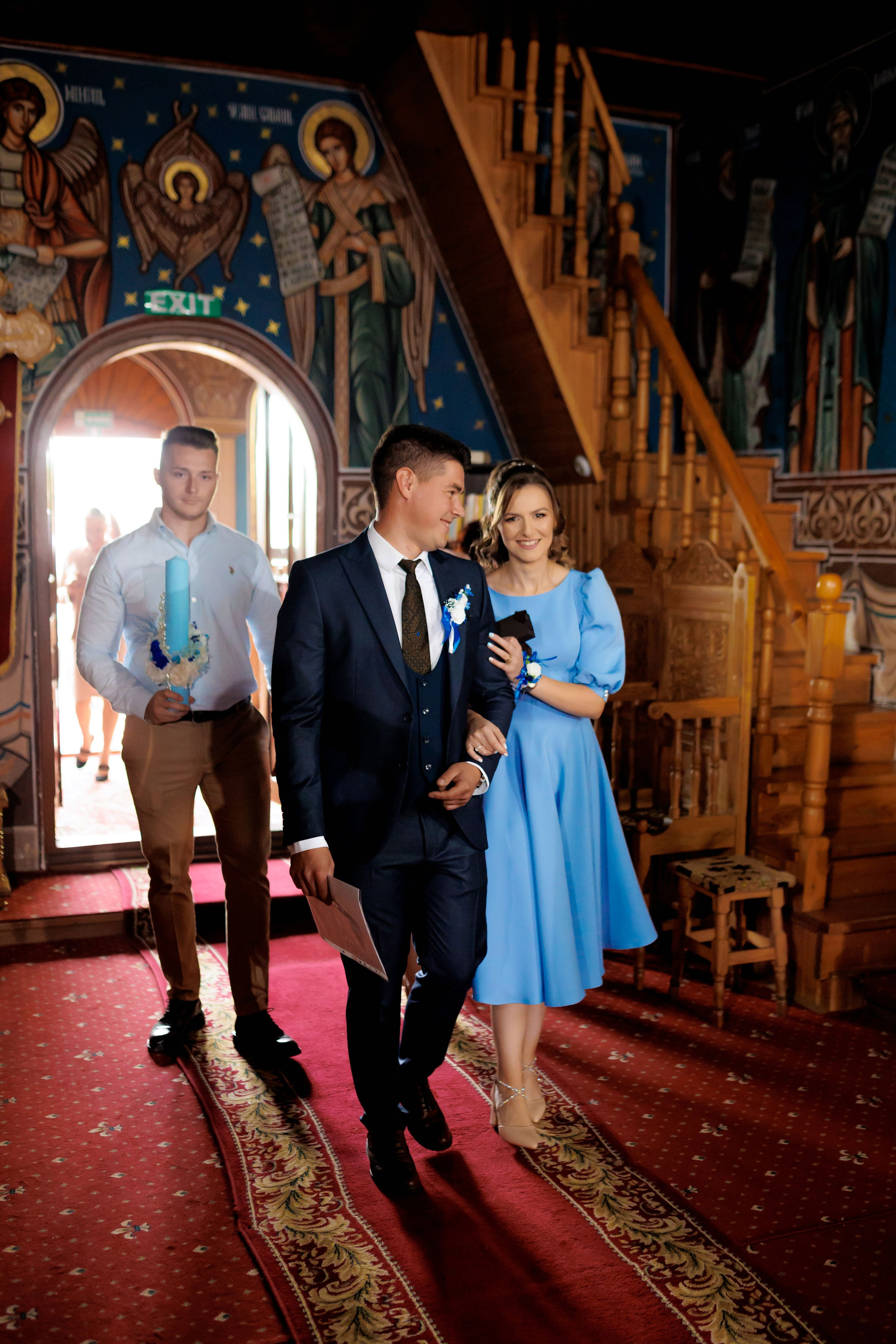 Loredana & Emilian – Ziua Nunții | Videografie - fotografie Botez Suceava, Iași, Botoșani. Servicii foto-video profesionale, pentru momente de neuitat