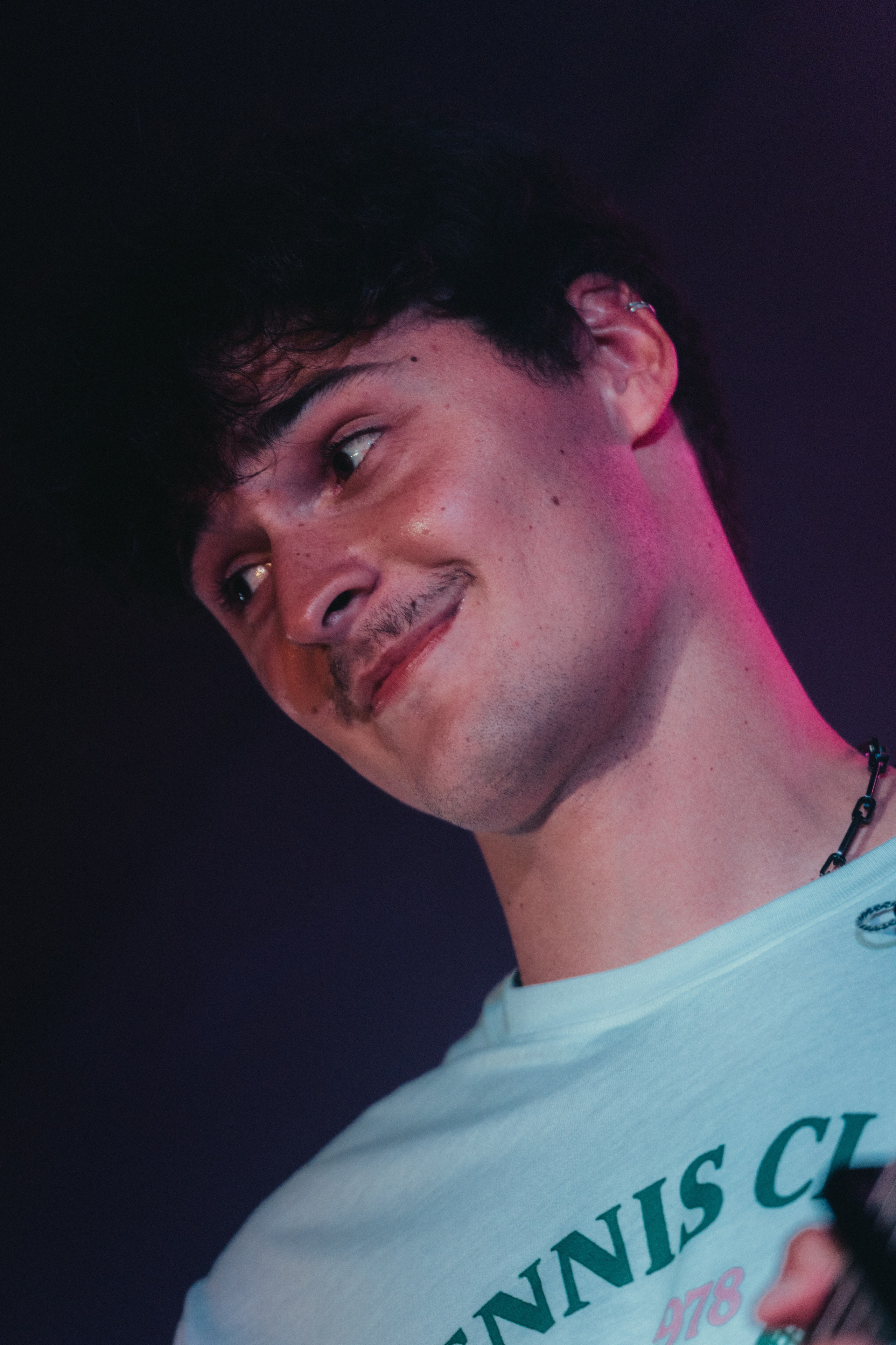 Oty Johny. Rock Cafe. Concert and portrait photographer in Prague
