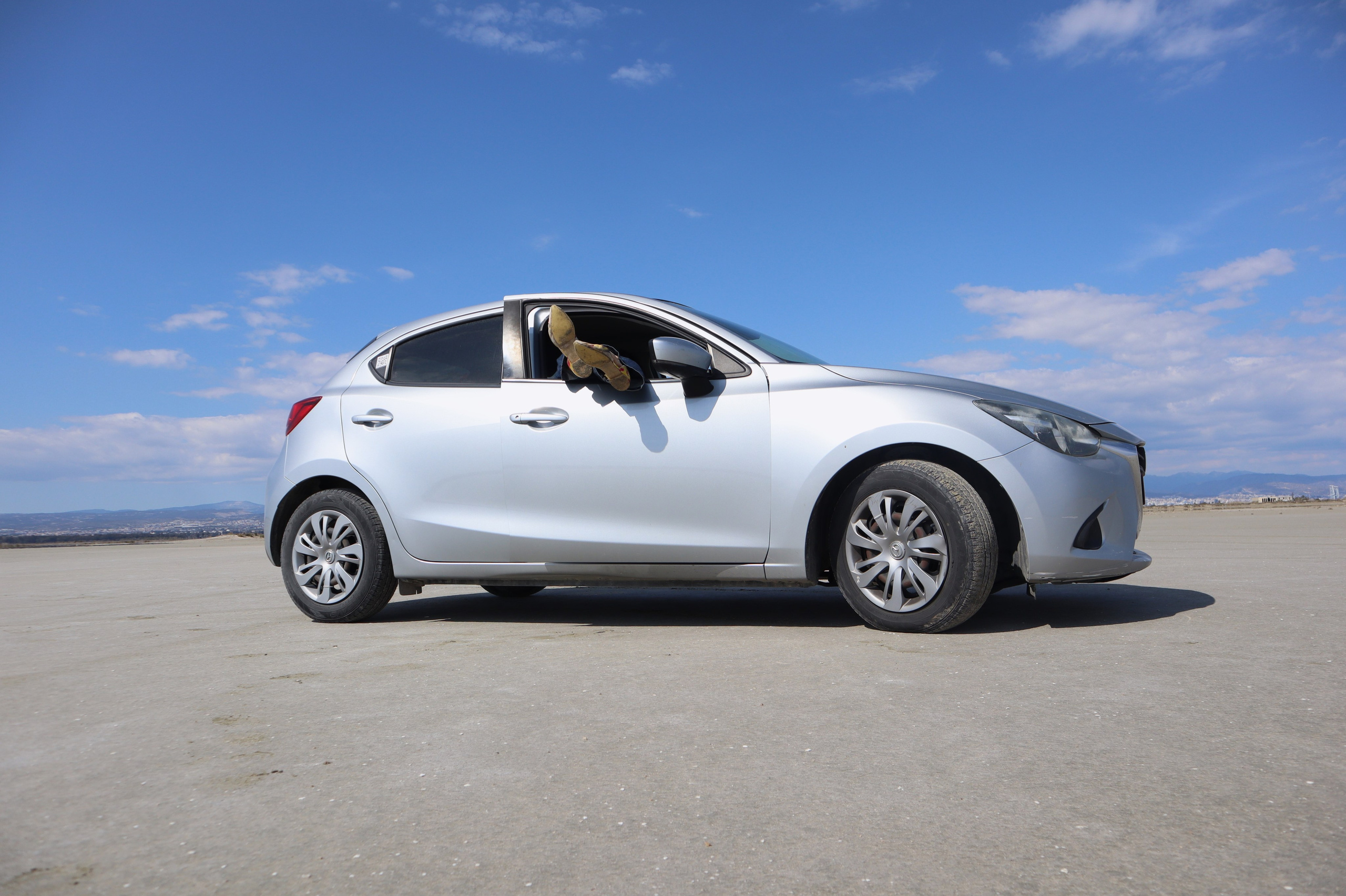 Travel photographer Ksenia