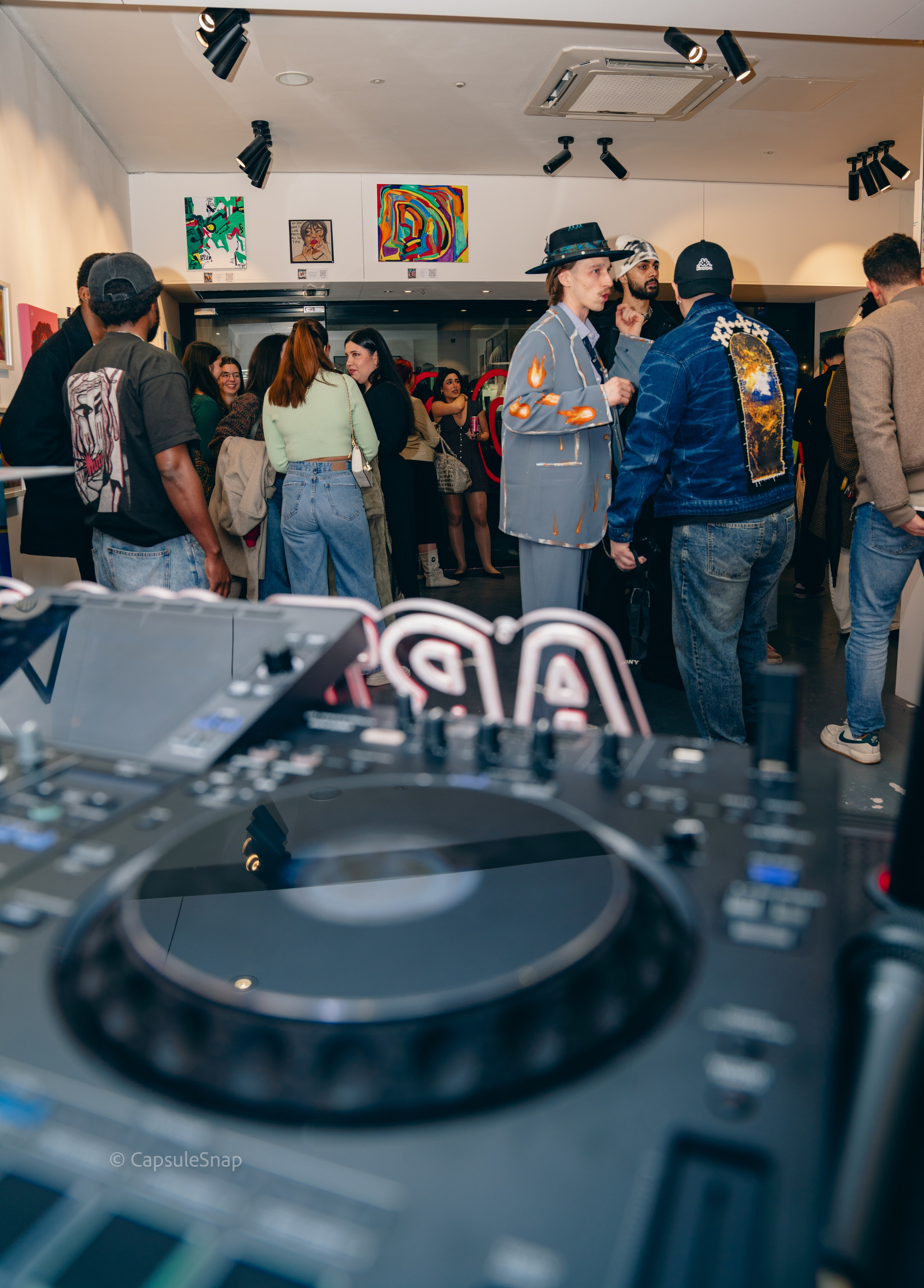 Events. Candler Creative