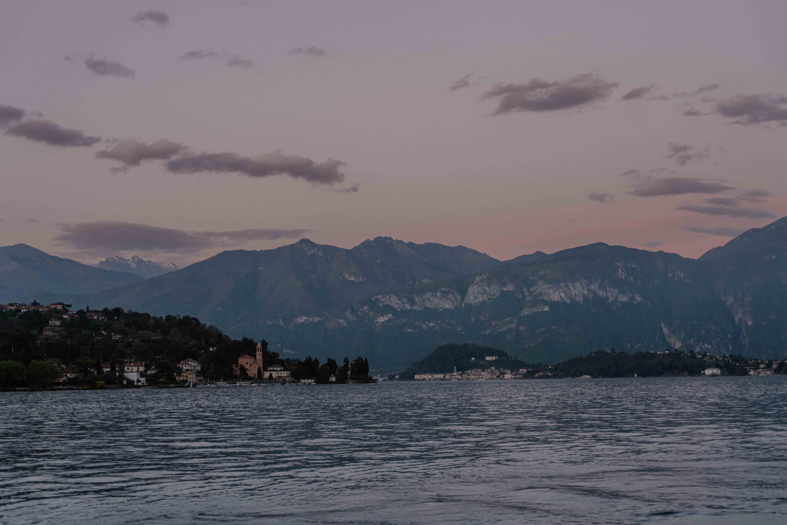 Lake Como Elopement Photographer | Intimate Wedding in Italy. Natasha Ferreira Photography