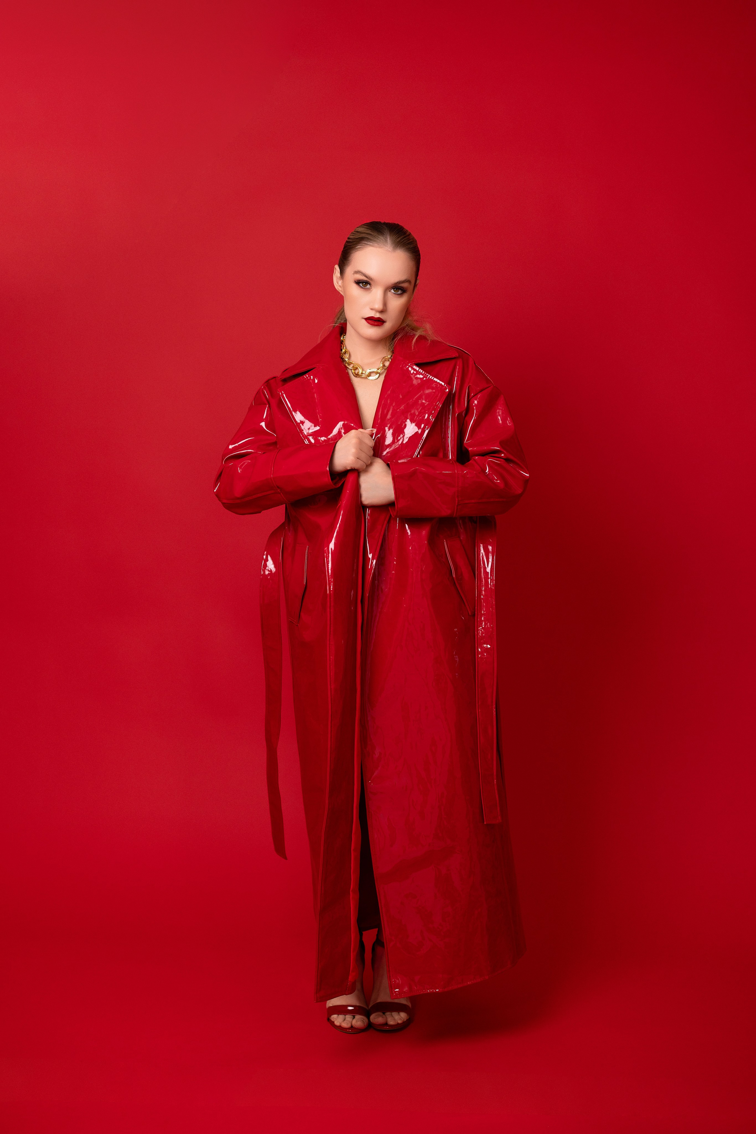 Studio photoshoot. Newborn photographer Sacramento