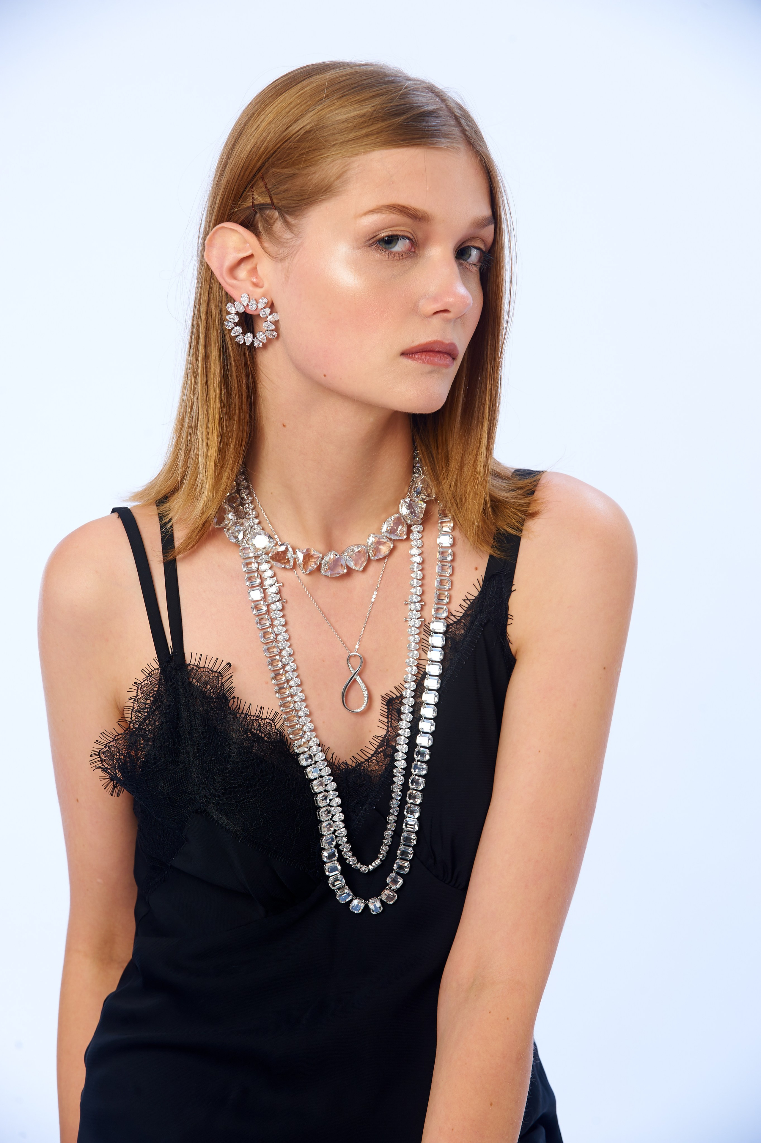 Swarovski. Фотограф Илона Иванова, Кондрашин студия, Рига