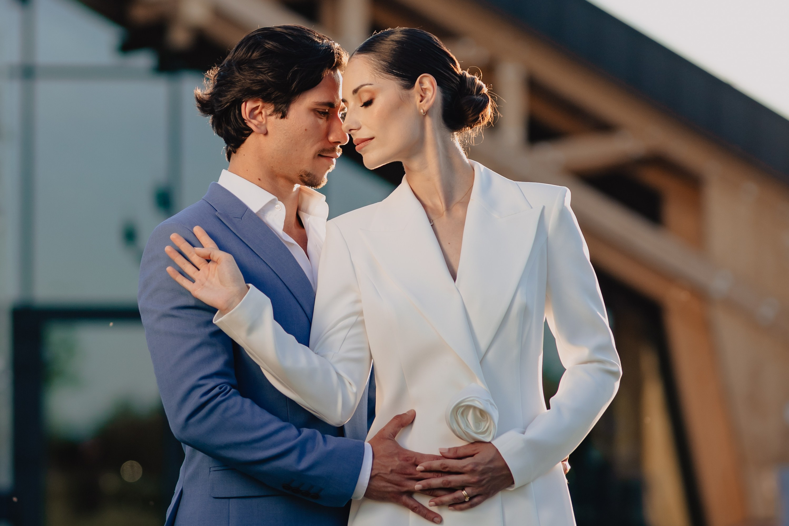 Styled shot at The Barn, Cluj. Fotograf de nunta — documenting your love story with a touch of editorial — wedding photographer