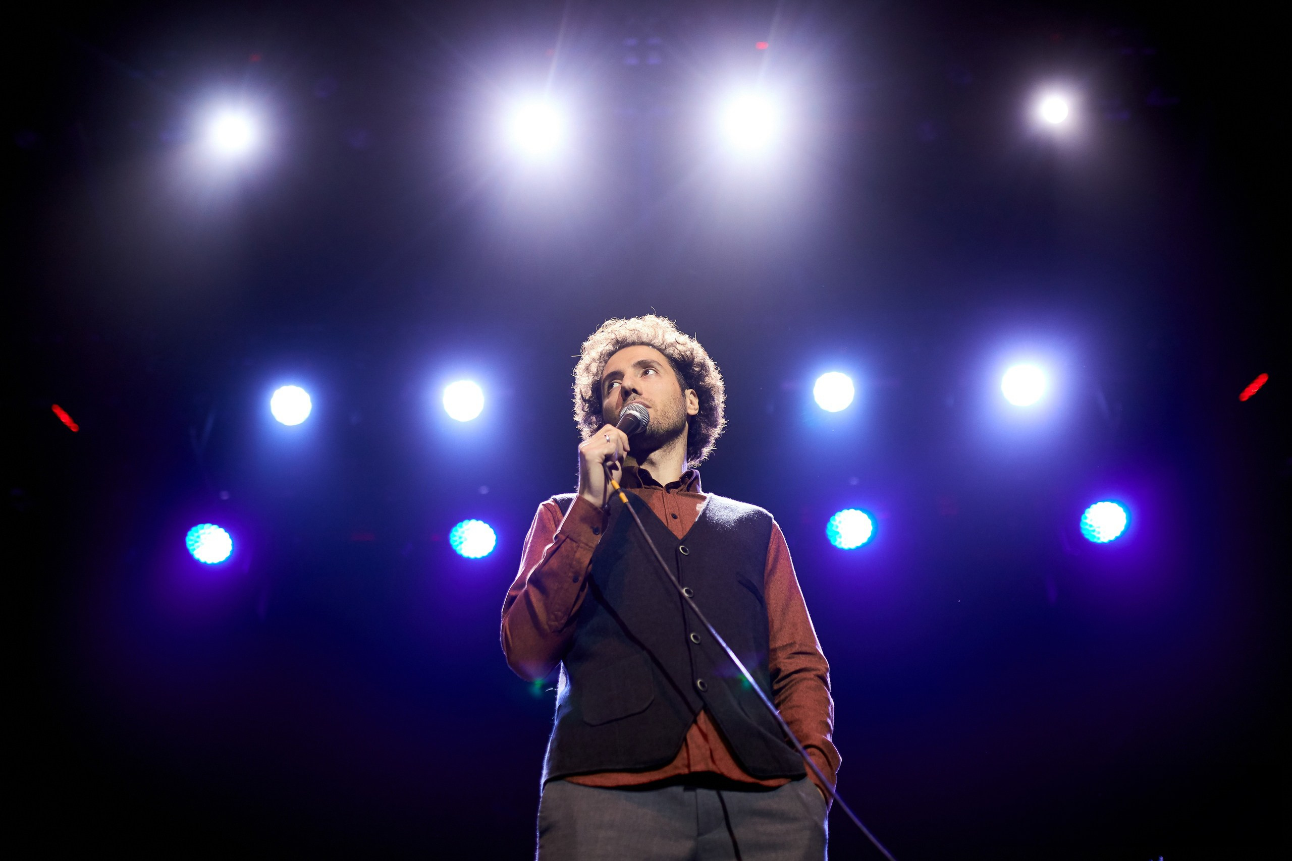 Concert. Ruslan Sereduk Photographer