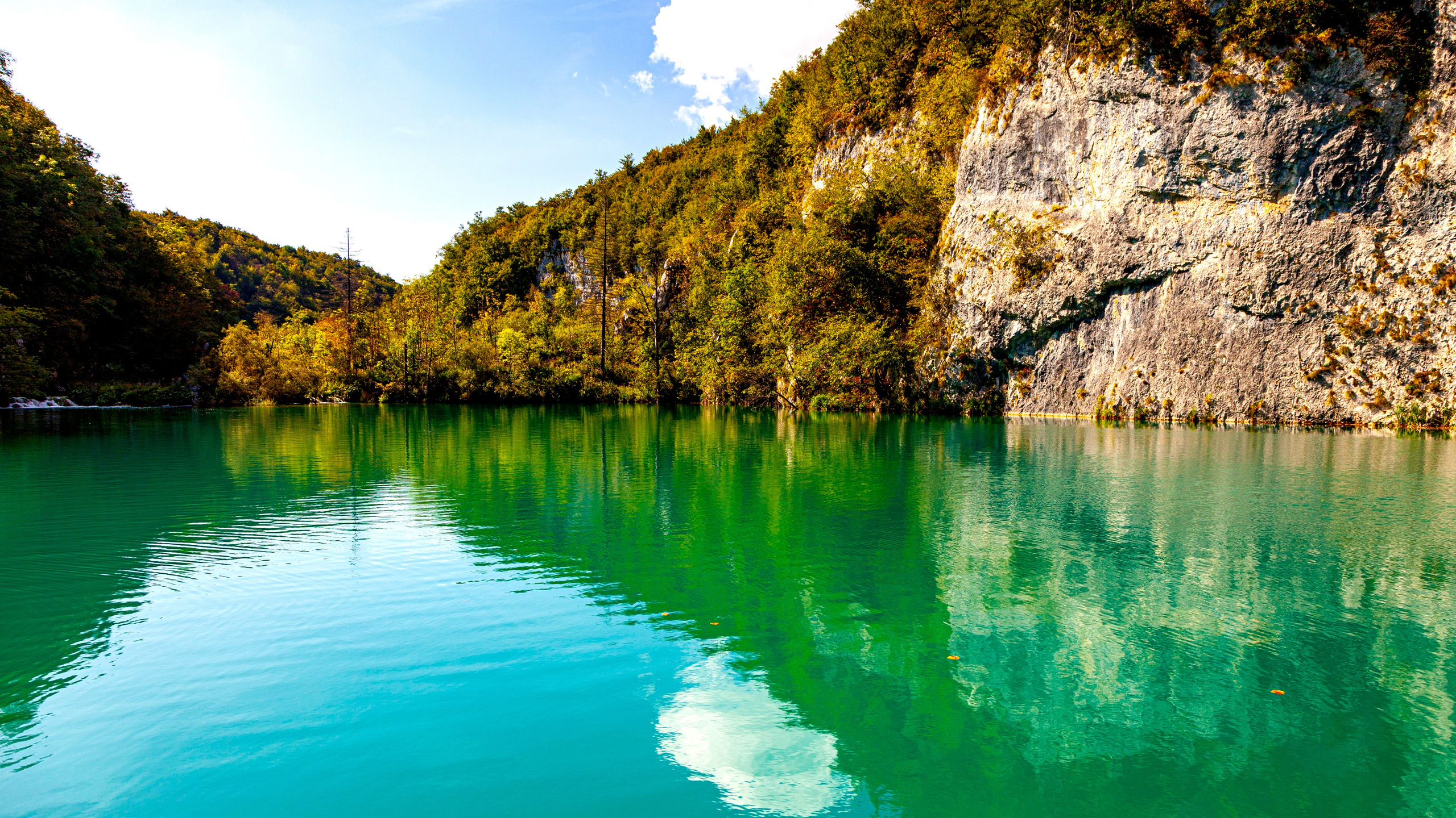 161.Plitvice lakes.17.9.2023. Путешествия в формате 360......