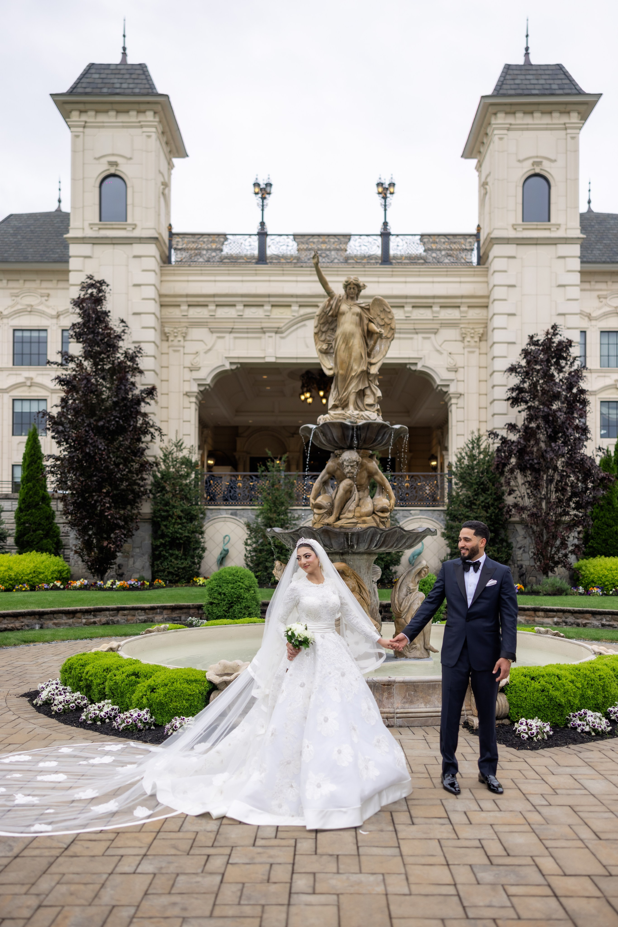 Sameh & Marah, The Legacy Castle. Wedding Photo & Video