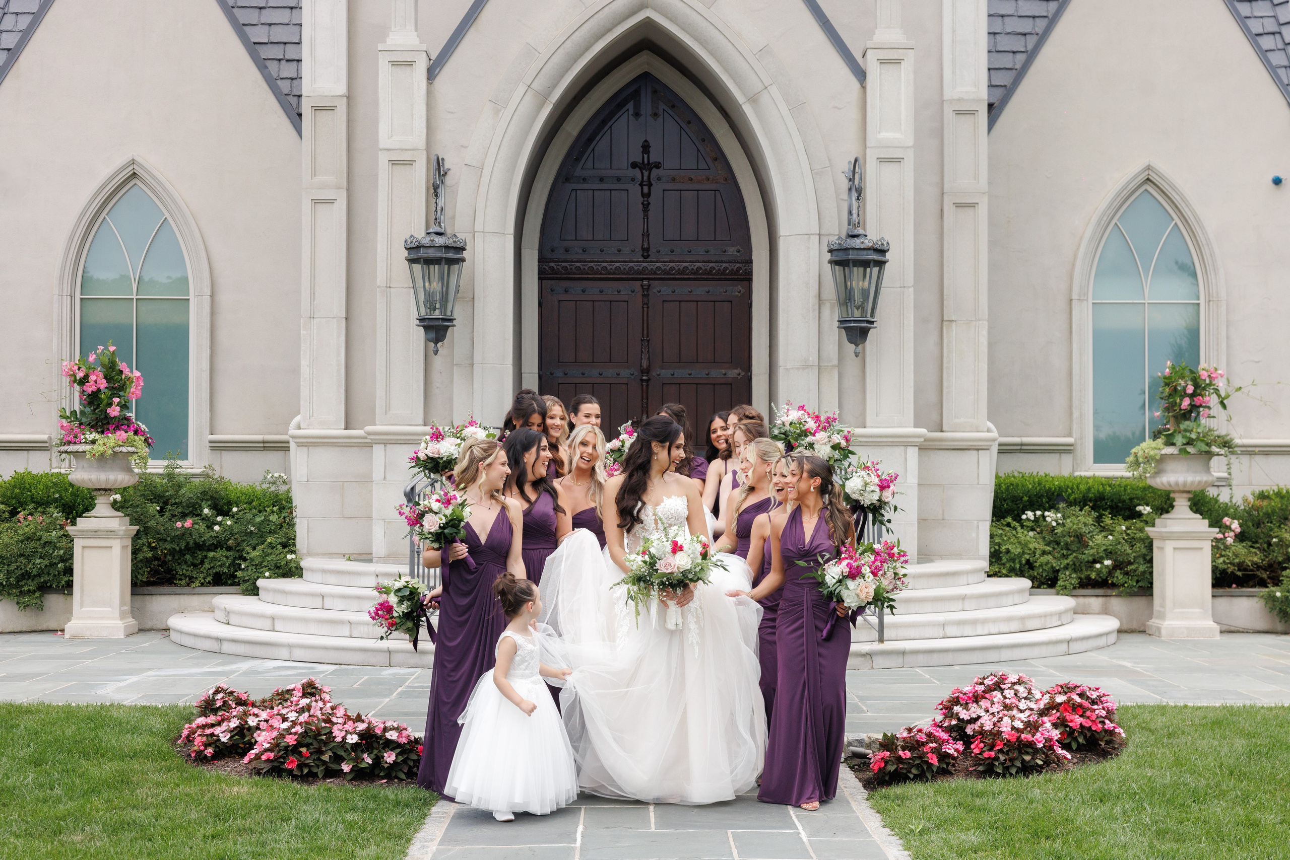 Victoria & Nicholas, Park Chateau, NJ. Wedding Photo & Video