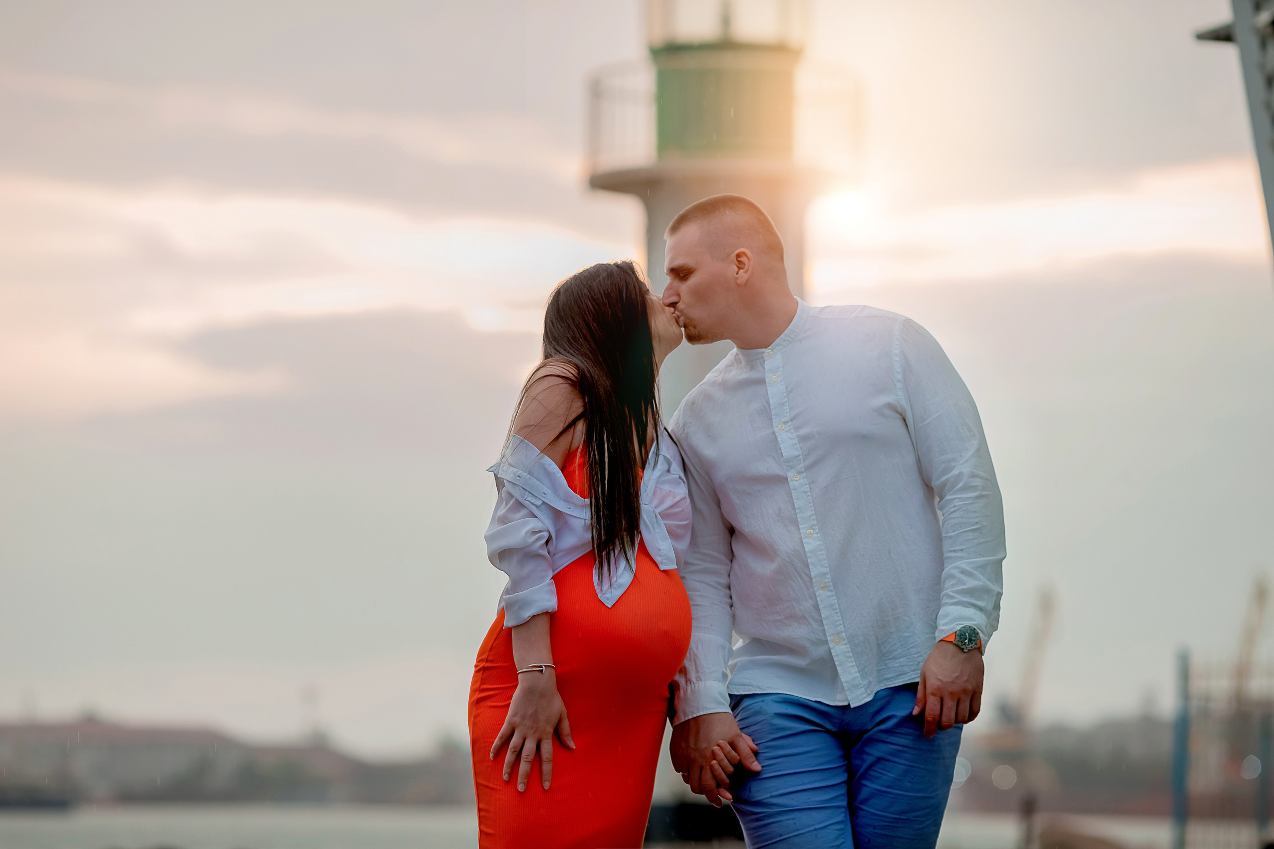 Бремена фотосесия. Фотограф Ирина Йотова