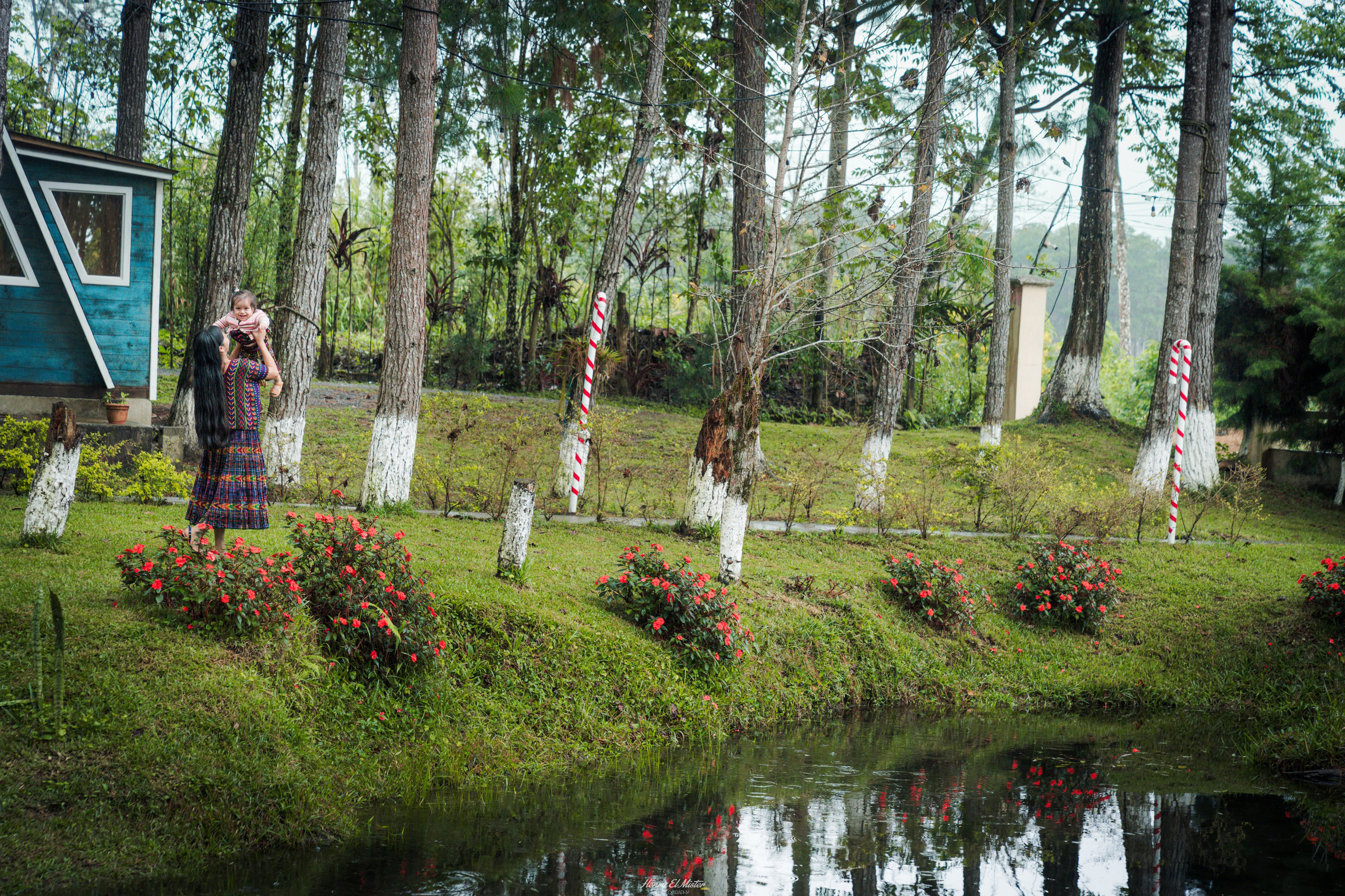 NIÑOS & FAMILIA. Henry Elmister fotógrafo de alta Verapaz Guatemala