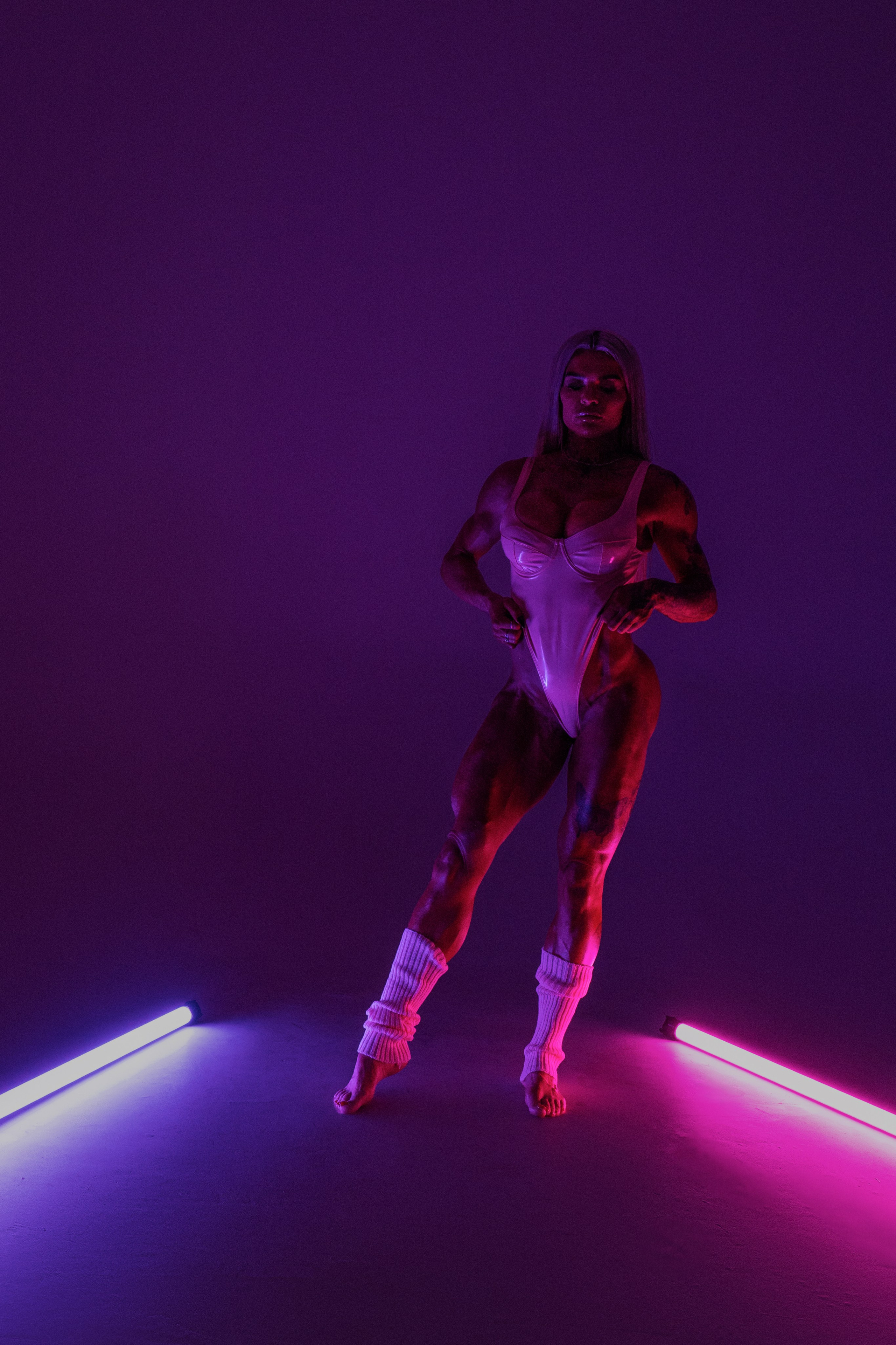 Female Fitness & Body Photographer in London | Zlata JPEG