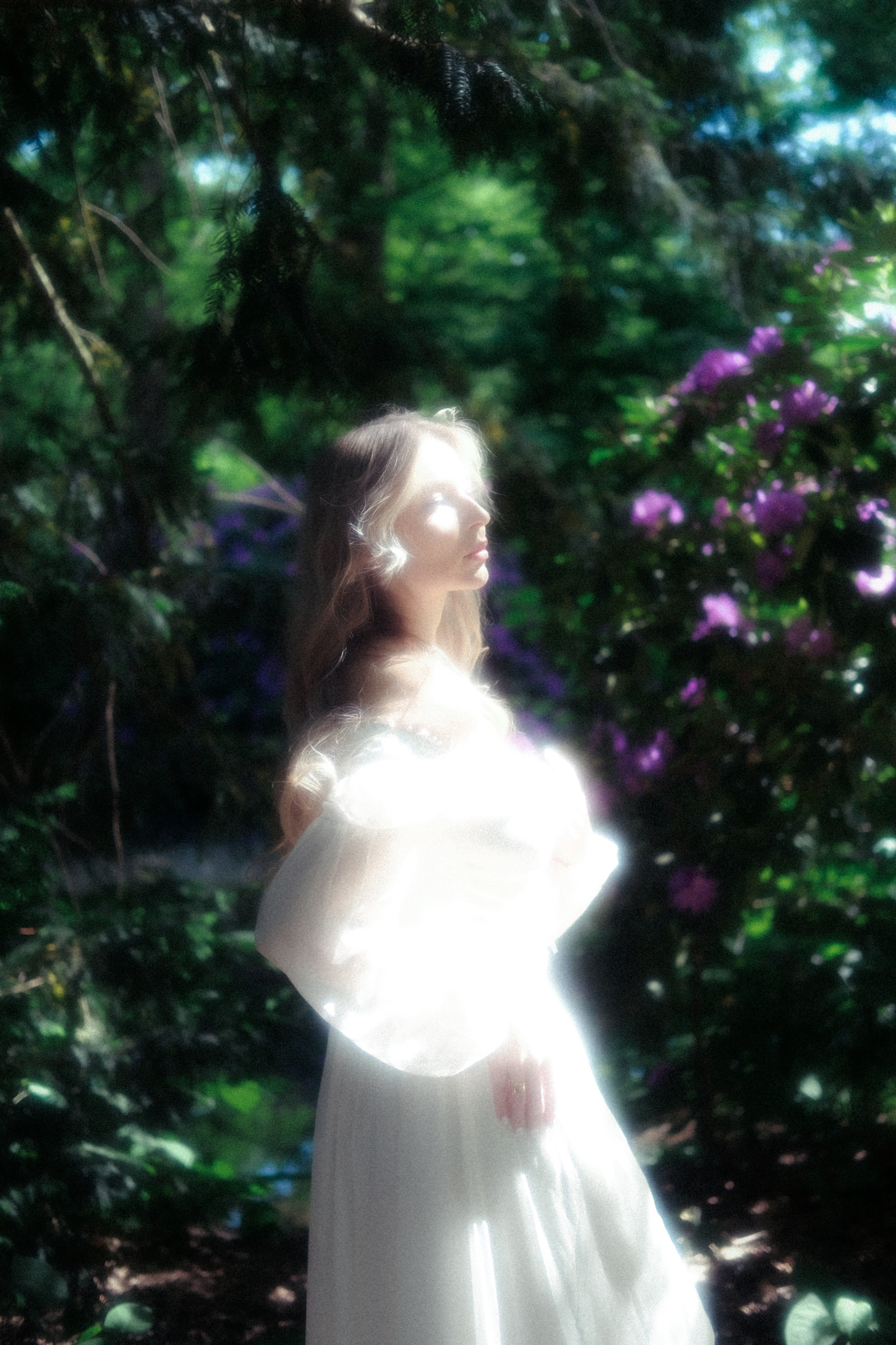 Somewhere between a dream and a fairytale ✨. Alena Iatkina — Fine Art Photographer