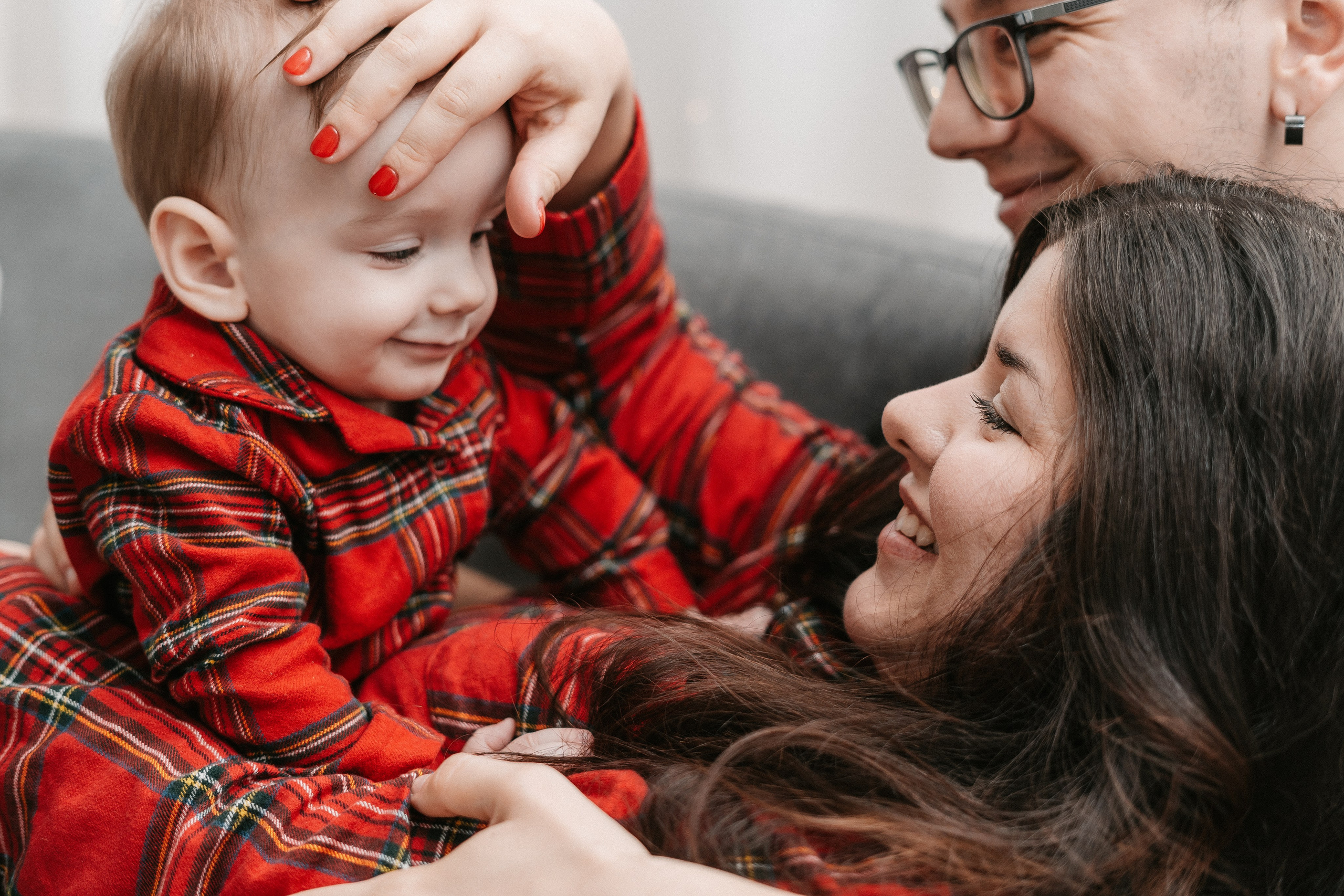 Ducuții — Crăciun. Dara Lens | The art of remembering