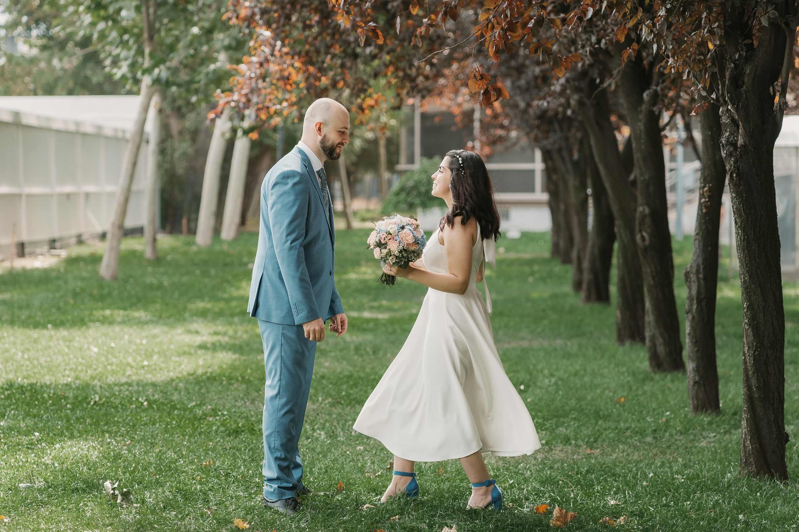 Andreea & Tigran. Dara Lens | The art of remembering
