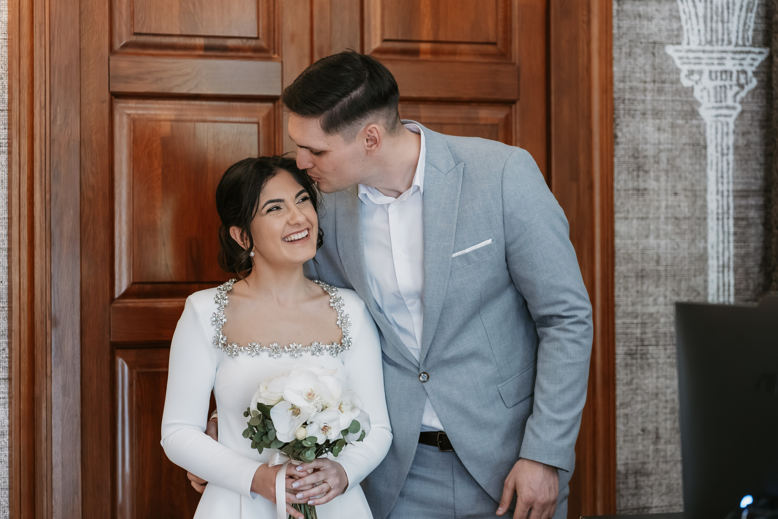Andreea & Danut | Cununie civila. Dara Lens