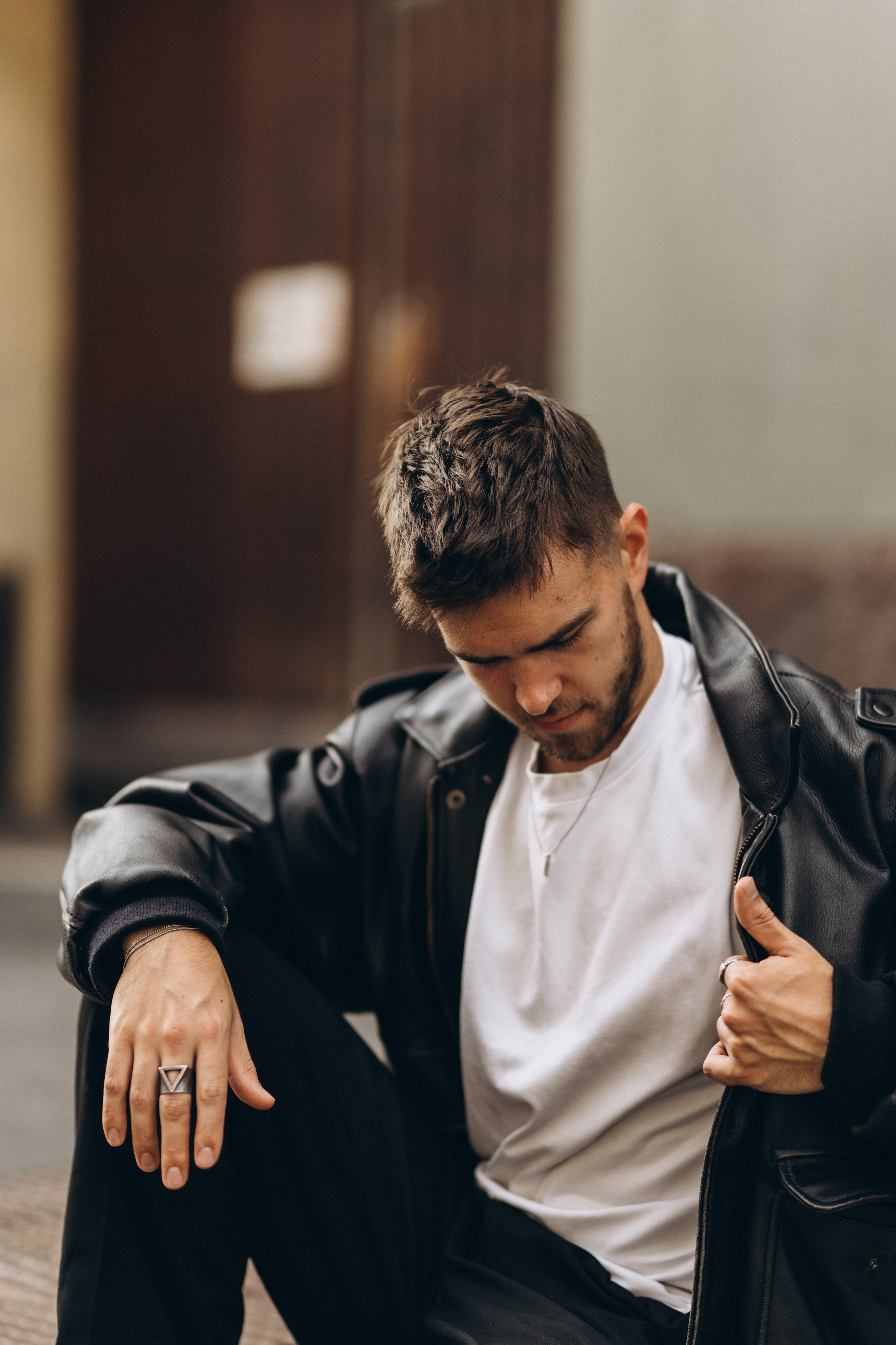 Kevin. Wedding and portrait photographer in Helsinki Vickan O