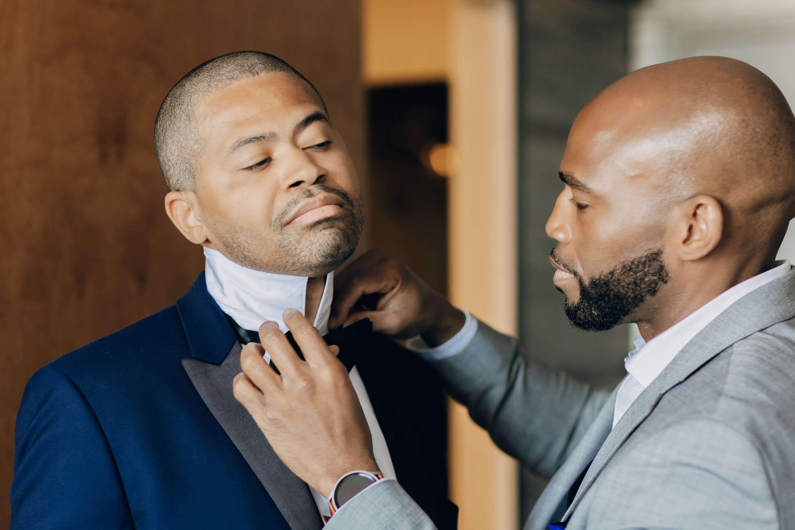 Nakia & Christal. Wedding Photo & Video