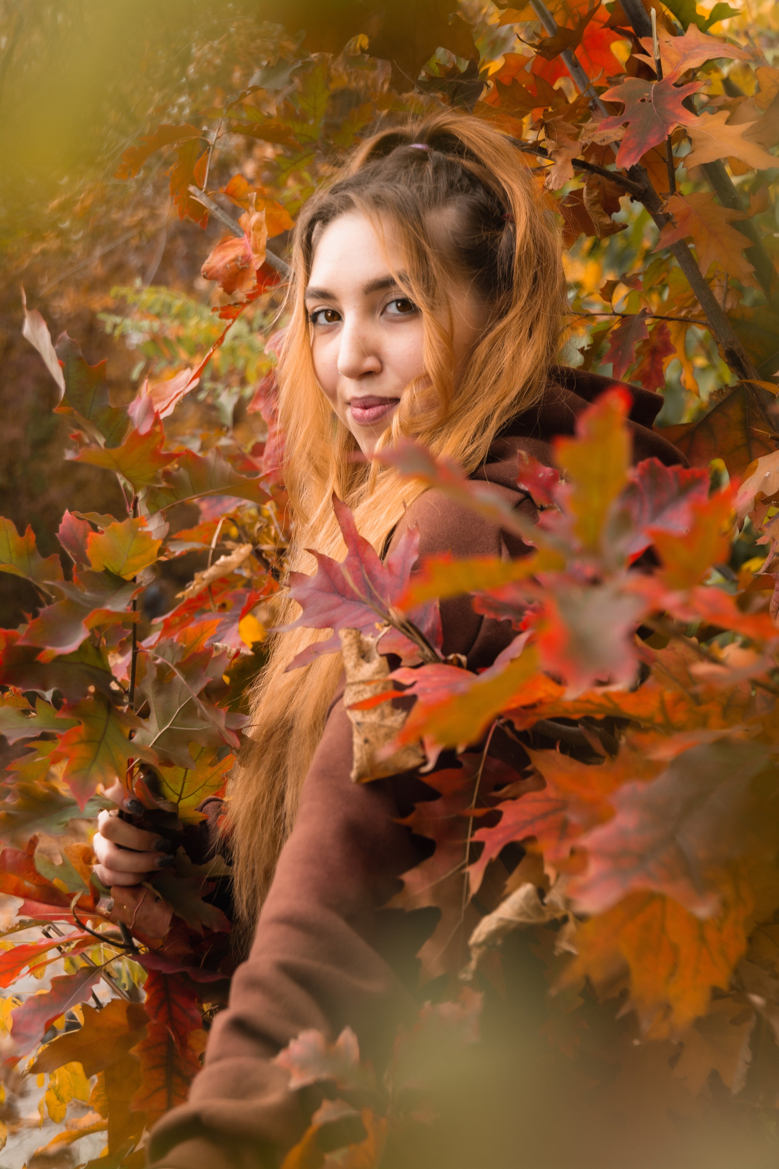 Портреты / фотосеты /