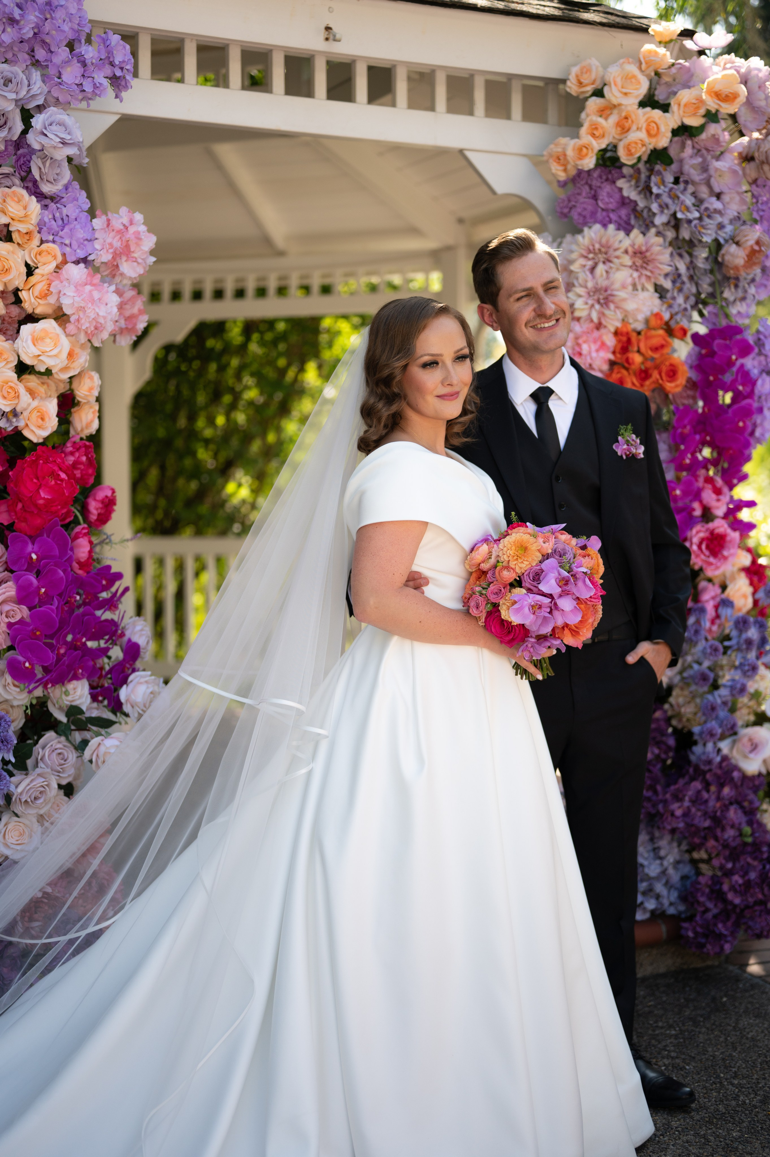 Wedding David & Nadine. Portrait photographer in Charlotte, North Carolina