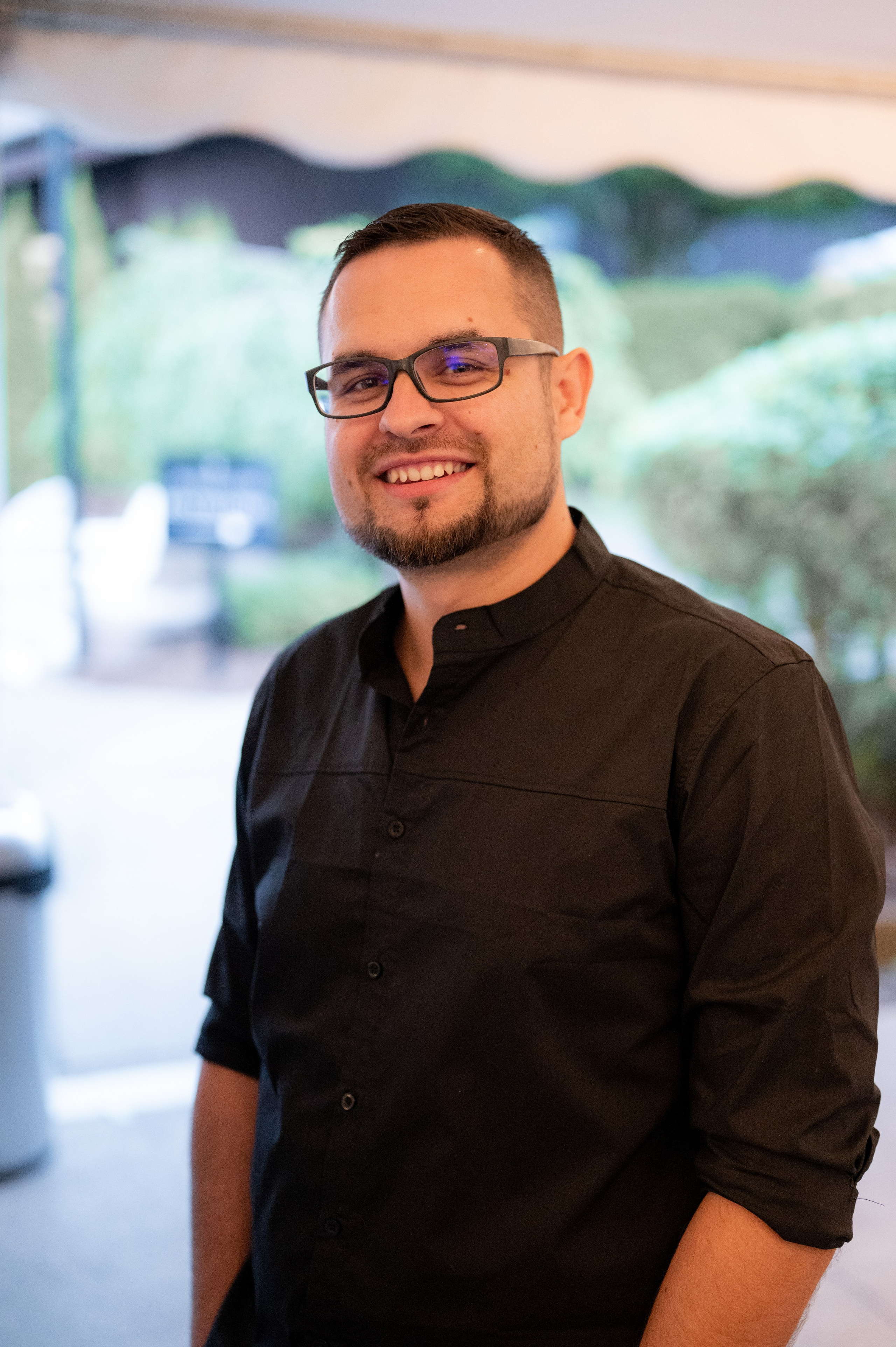 Wedding David & Nadine. Portrait photographer in Charlotte, North Carolina