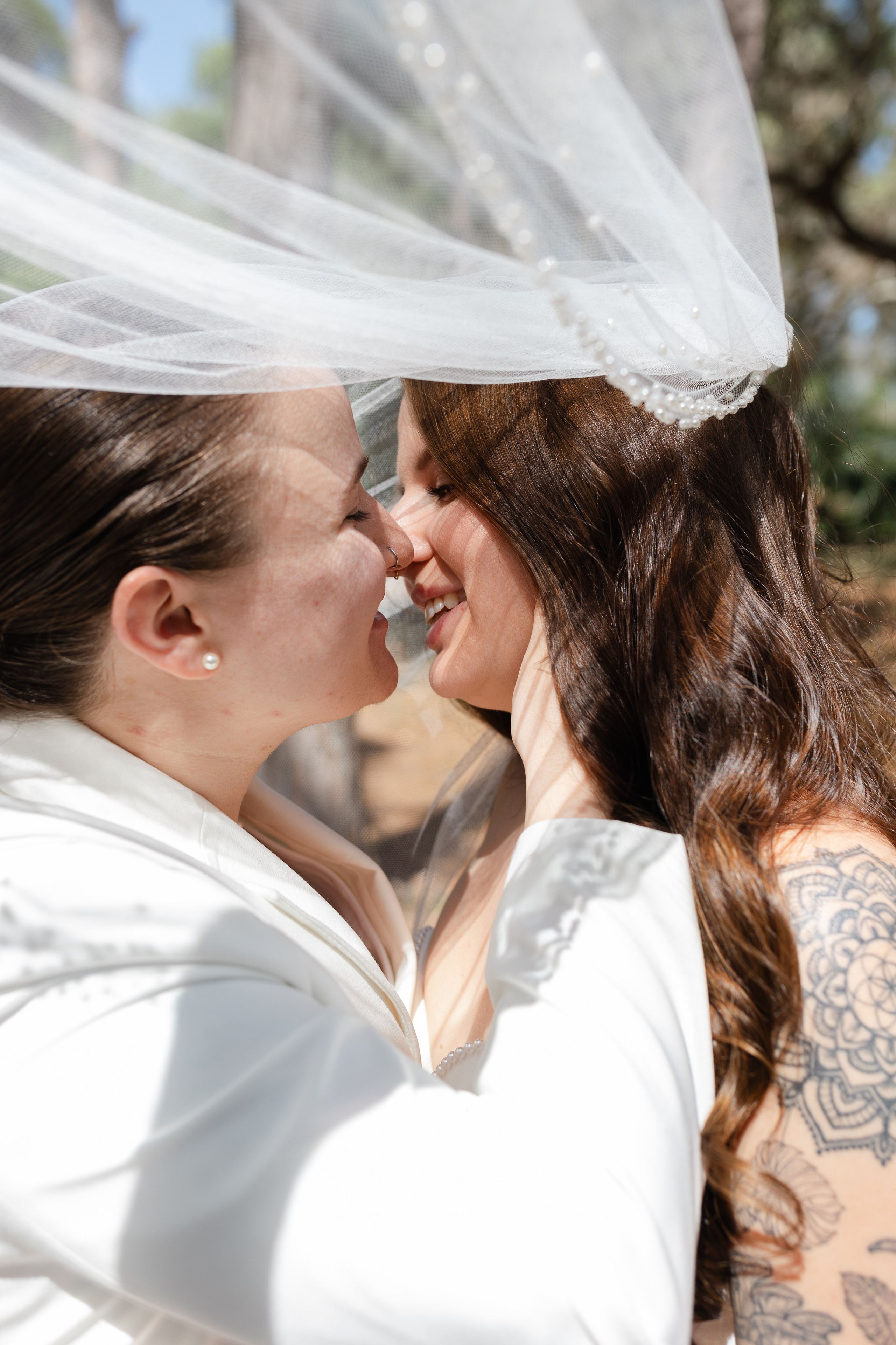 LGBT wedding Katie & Dana. My name is Kate and I am family and wedding photographer