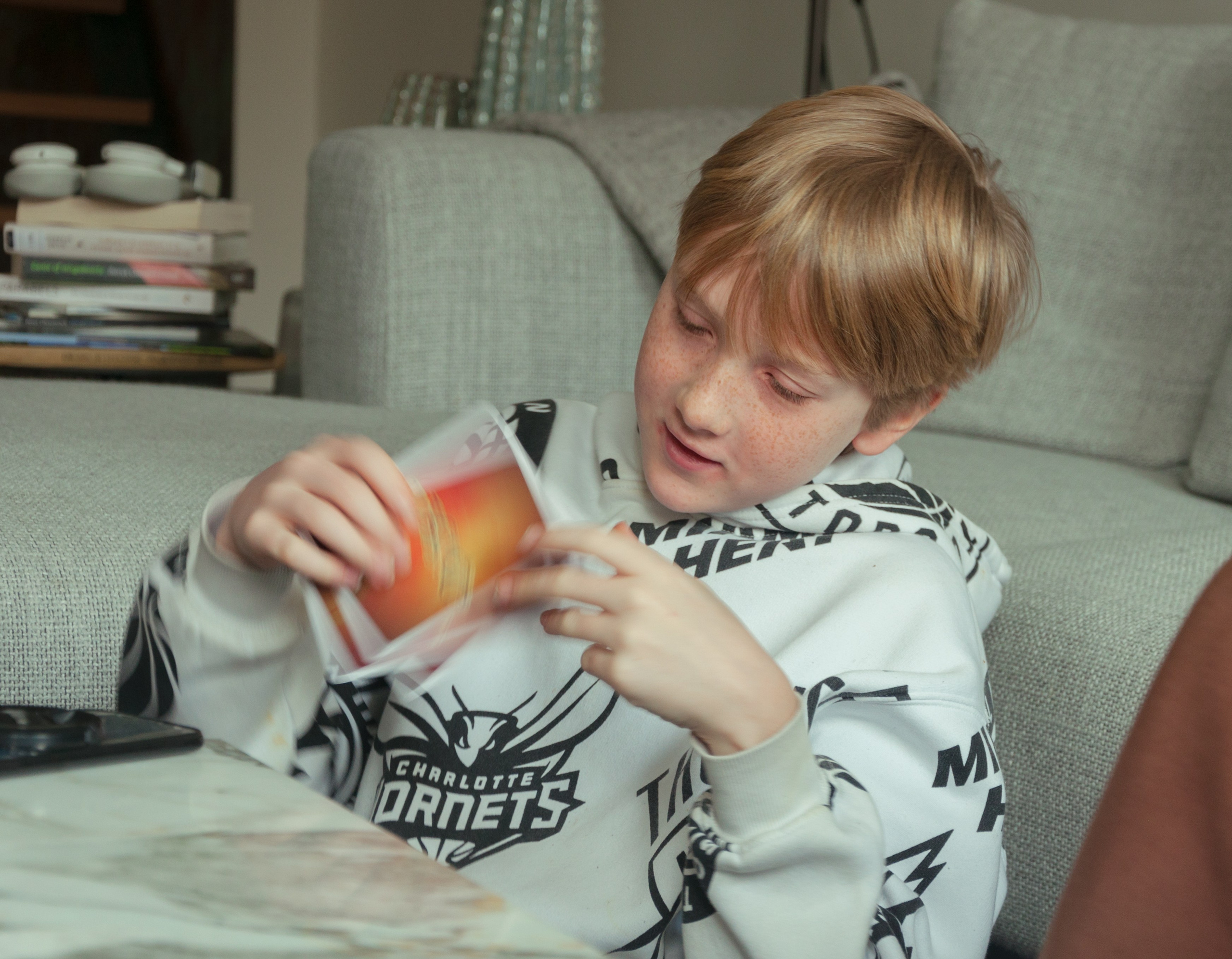 Creative colorful portraits. Éclat Photos. Exclusive portrait photography service