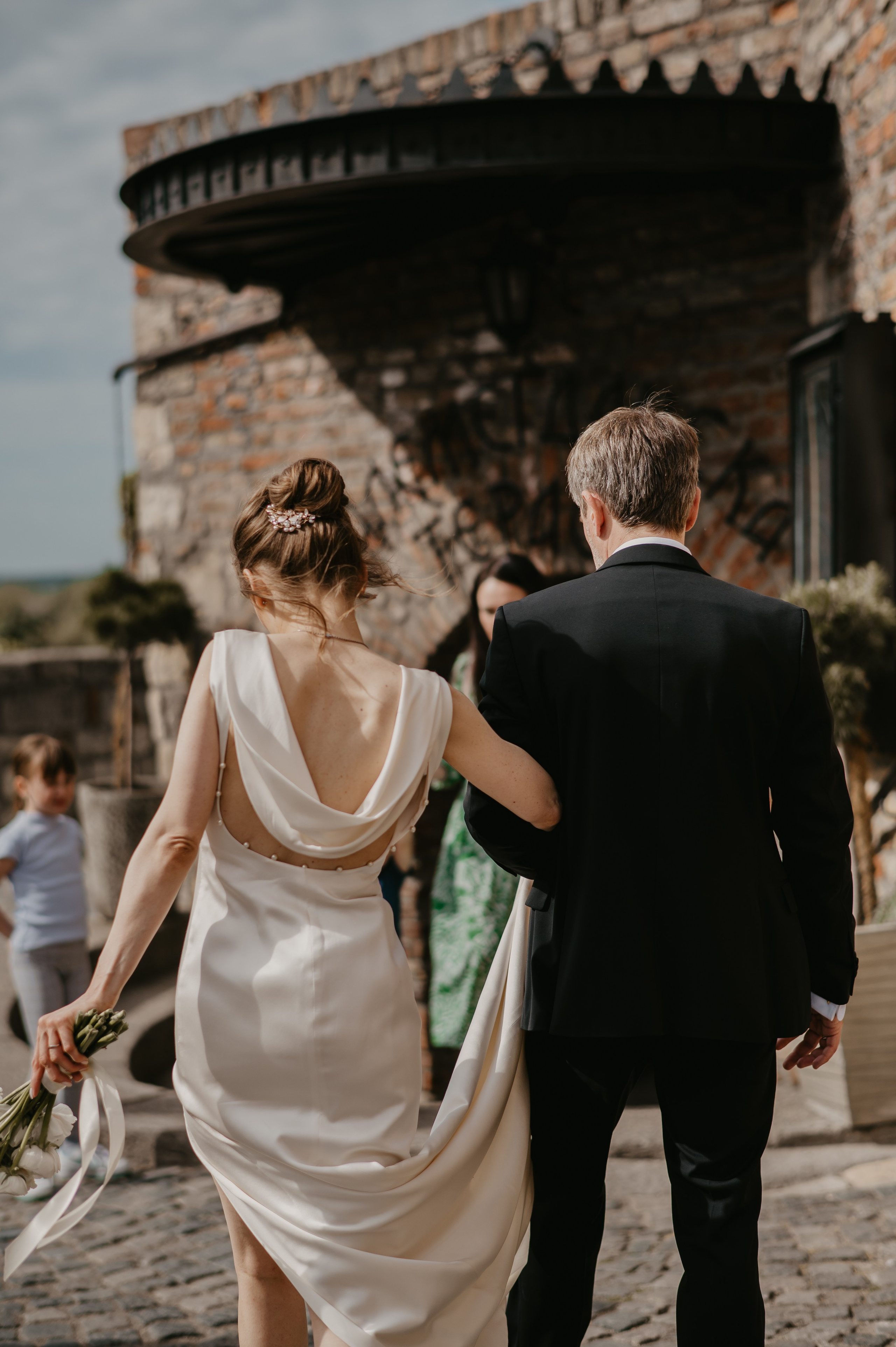 Ирина и Евгениј. Ana Sladojevic